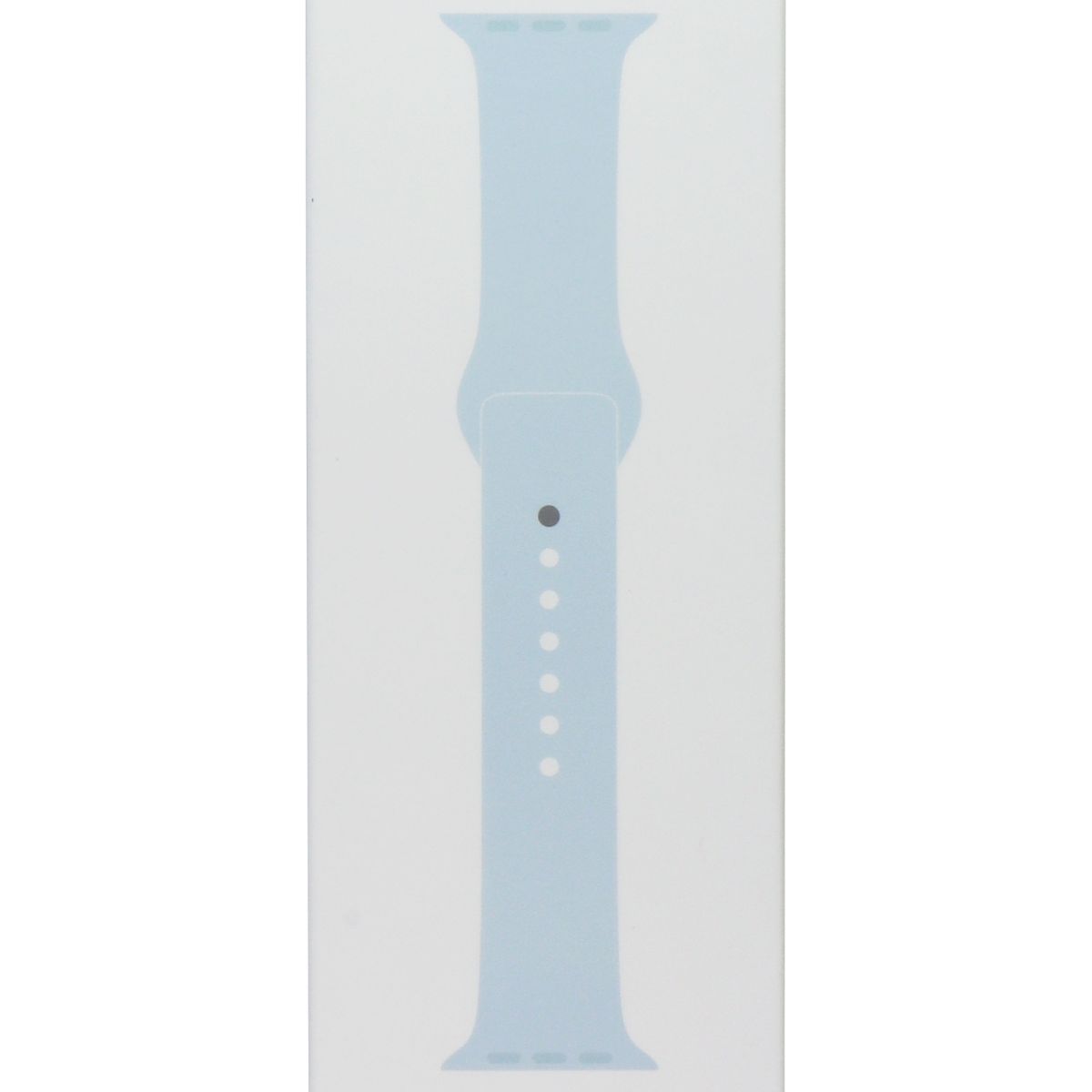 Apple Watch Sport Band (38mm) for 38/40/41mm - Sky Blue / Full Set Smart Watch Accessories - Watch Bands Apple - Simple Cell Bulk Wholesale Pricing - USA Seller