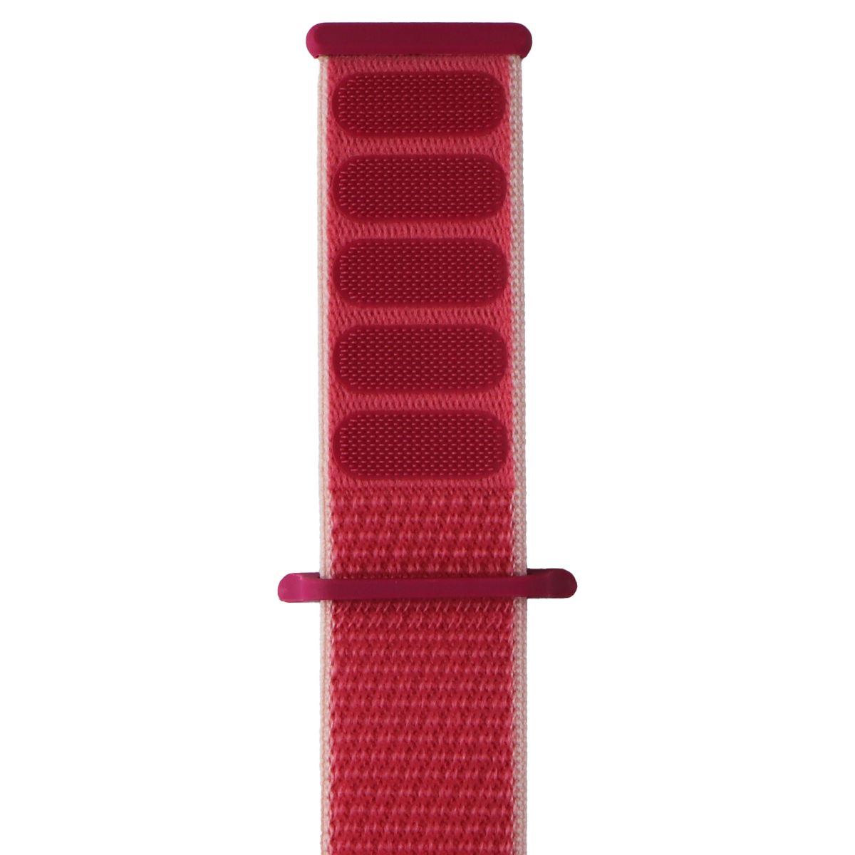 Apple 40mm Sport Loop for Apple Watch 41/40/38mm - Pomegranate (MWTR2ZM/A) Smart Watch Accessories - Watch Bands Apple - Simple Cell Bulk Wholesale Pricing - USA Seller