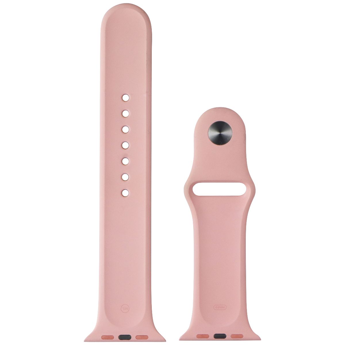 Apple 44mm Sport Band for Apple Watch All Series 42/44/45mm Grapefruit M/L Only Smart Watch Accessories - Watch Bands Apple - Simple Cell Bulk Wholesale Pricing - USA Seller