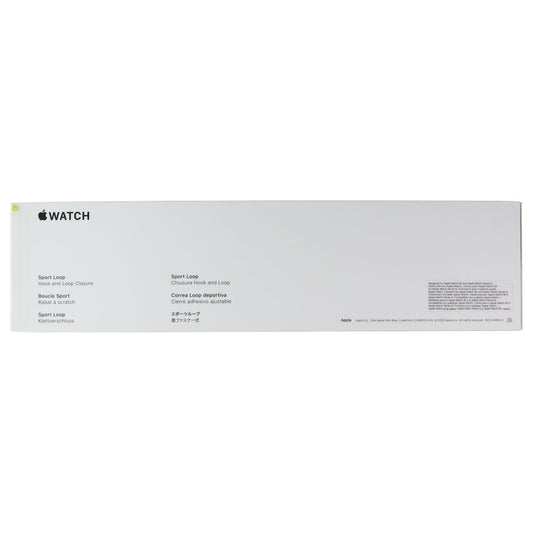 Apple Watch Sport Loop Band (44mm) - Deep Navy - Regular