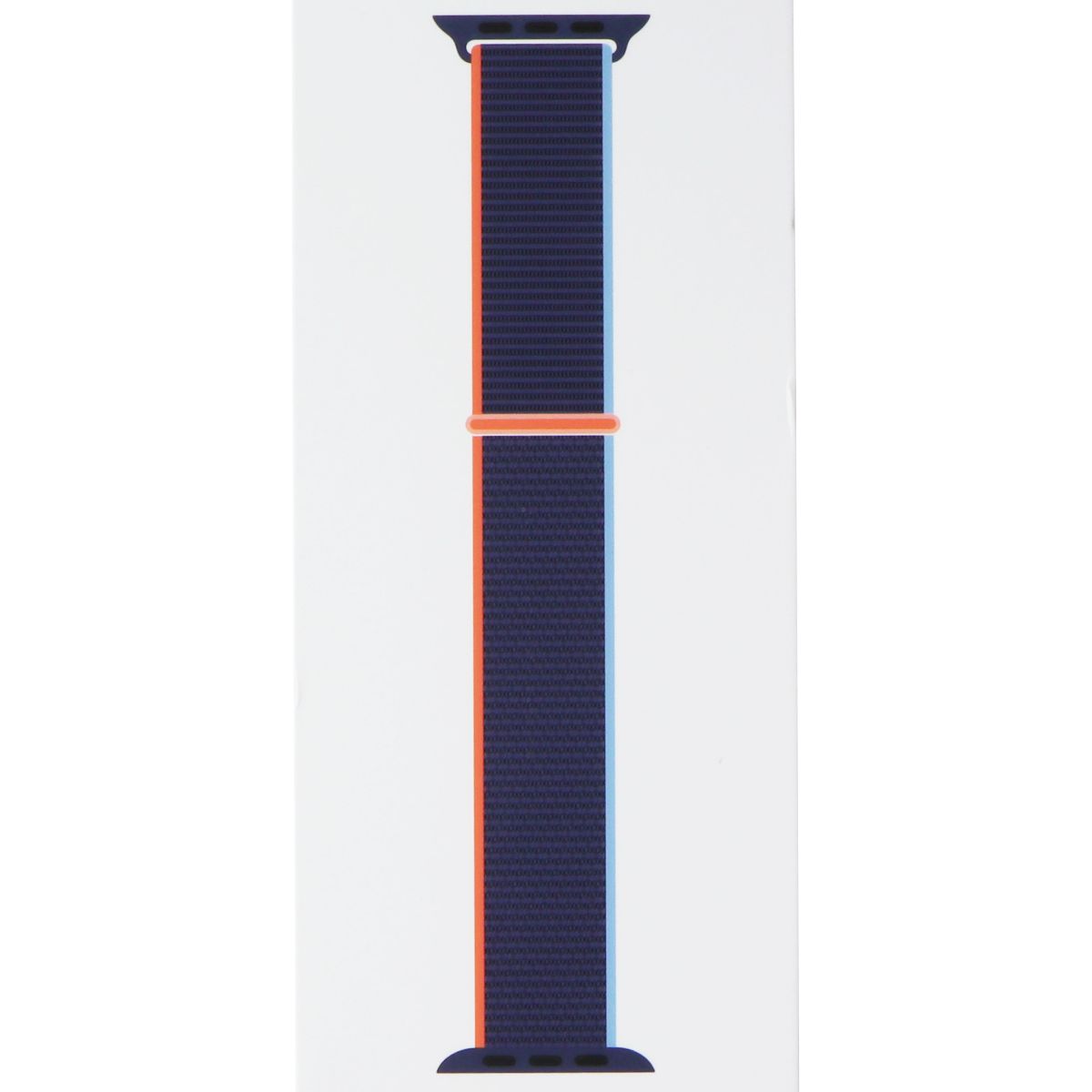 Apple Watch Sport Loop Band (44mm) - Deep Navy - Regular Smart Watch Accessories - Watch Bands Apple - Simple Cell Bulk Wholesale Pricing - USA Seller