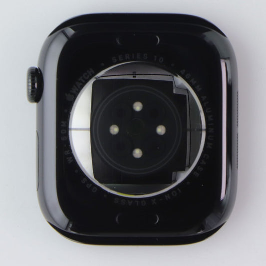 Repair Part OEM Apple Watch 10 (46mm) WiFi Frame with Backglass - Black