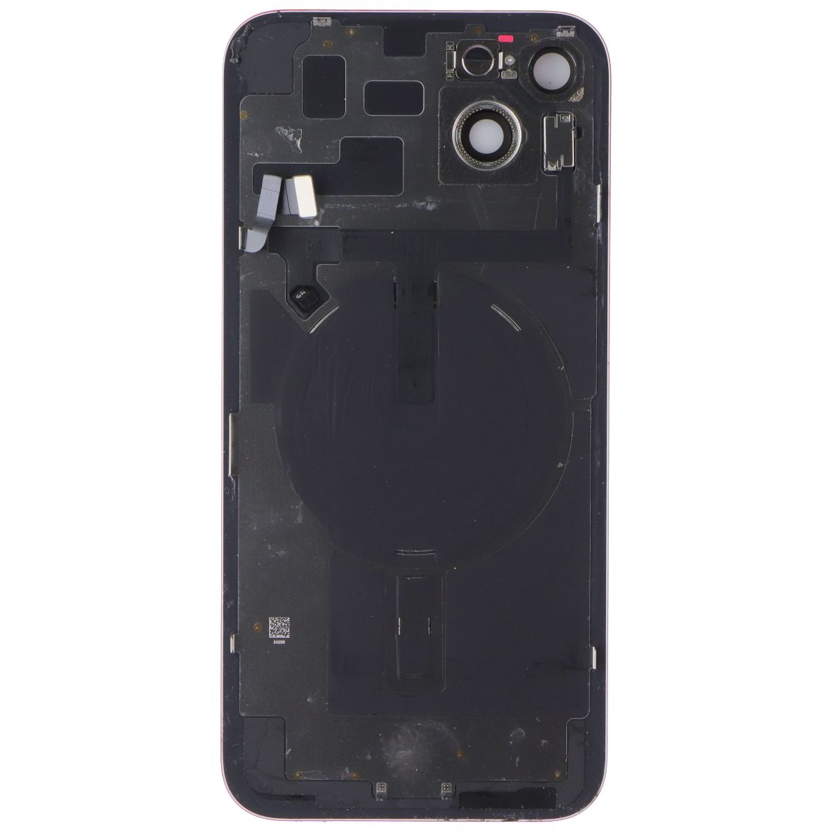 OEM Repair Part Replacement Backglass for Apple iPhone 14 Plus - Red Cell Phone - Replacement Parts & Tools Apple - Simple Cell Bulk Wholesale Pricing - USA Seller