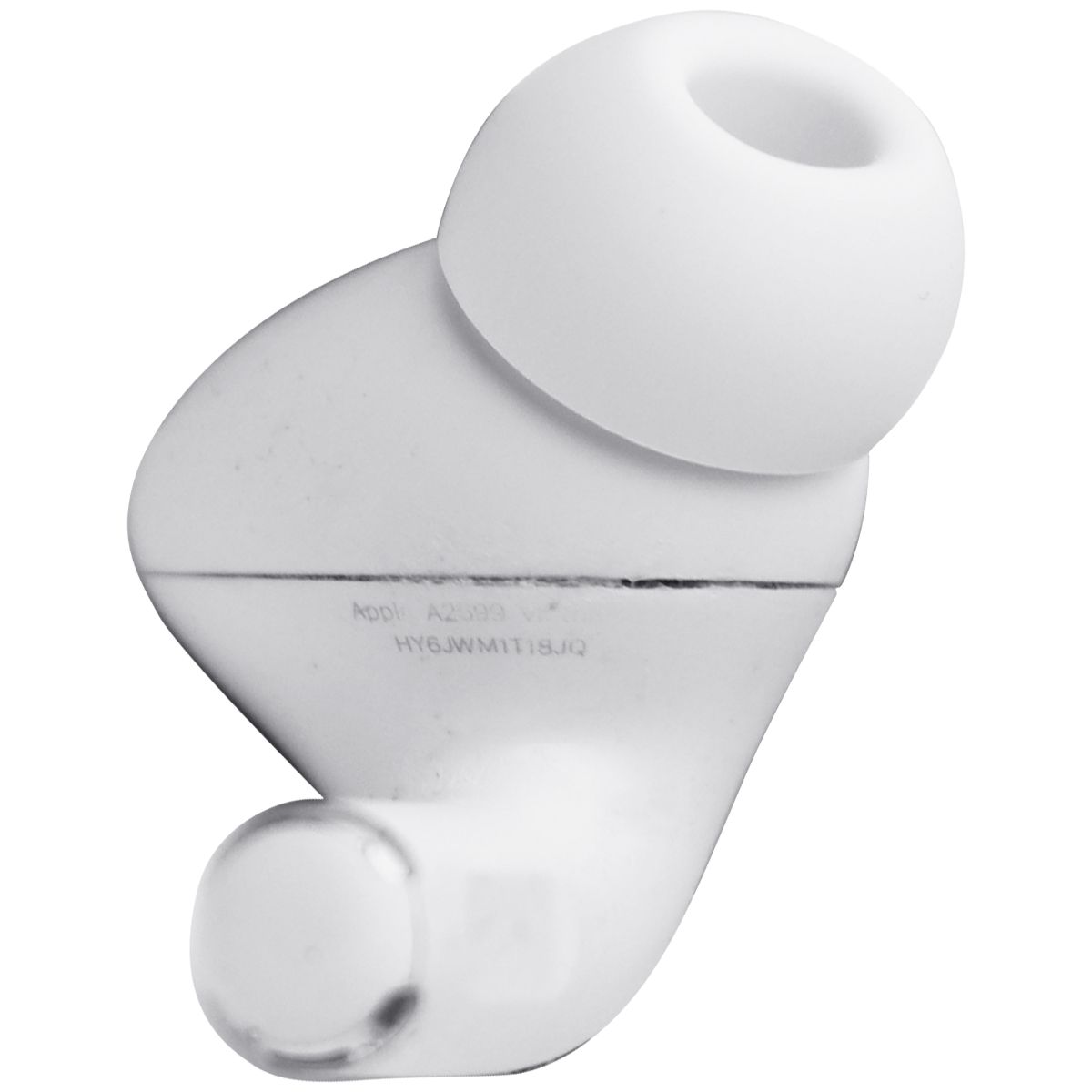 Genuine Apple Replacement AirPod Pro 2nd Gen Left Side Only with Ear Gel (A2699) Portable Audio - Headphones Apple - Simple Cell Bulk Wholesale Pricing - USA Seller