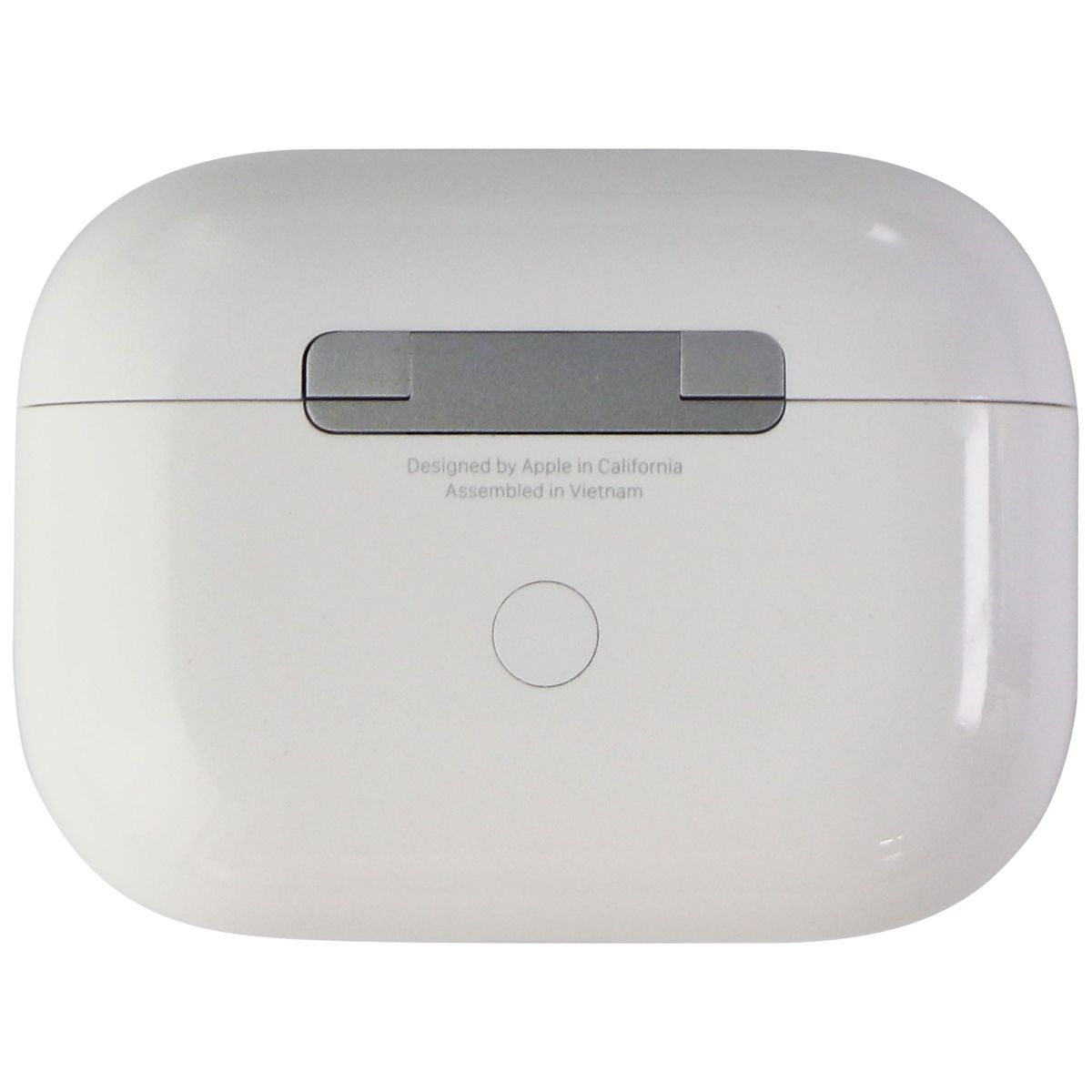 Apple AirPods Pro with MagSafe Charging Case - White // MISMATCH + ENGRAVED* Portable Audio - Headphones Apple - Simple Cell Bulk Wholesale Pricing - USA Seller
