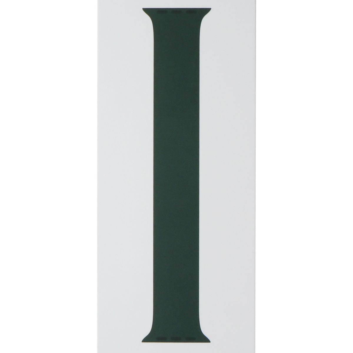 Apple 45mm Solo Loop for Apple Watch 49/46/45/44mm - Eucalyptus / Size 5 Smart Watch Accessories - Watch Bands Apple - Simple Cell Bulk Wholesale Pricing - USA Seller