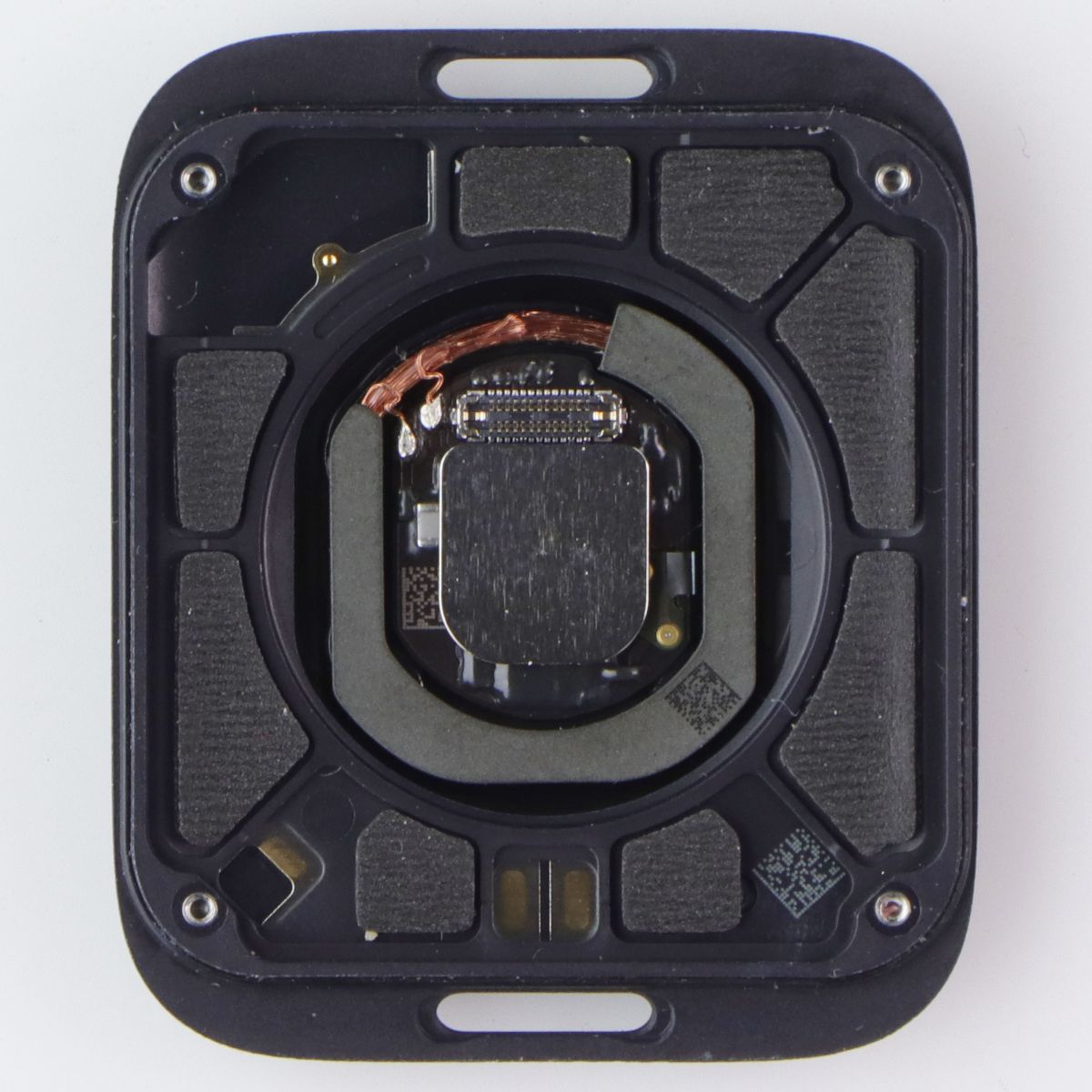 Repair Part - OEM Pull Back Glass for Apple Watch SE 2 (44mm/GPS) - Midnight Smart Watch Accessories - Other Smart Watch Accessories Apple - Simple Cell Bulk Wholesale Pricing - USA Seller