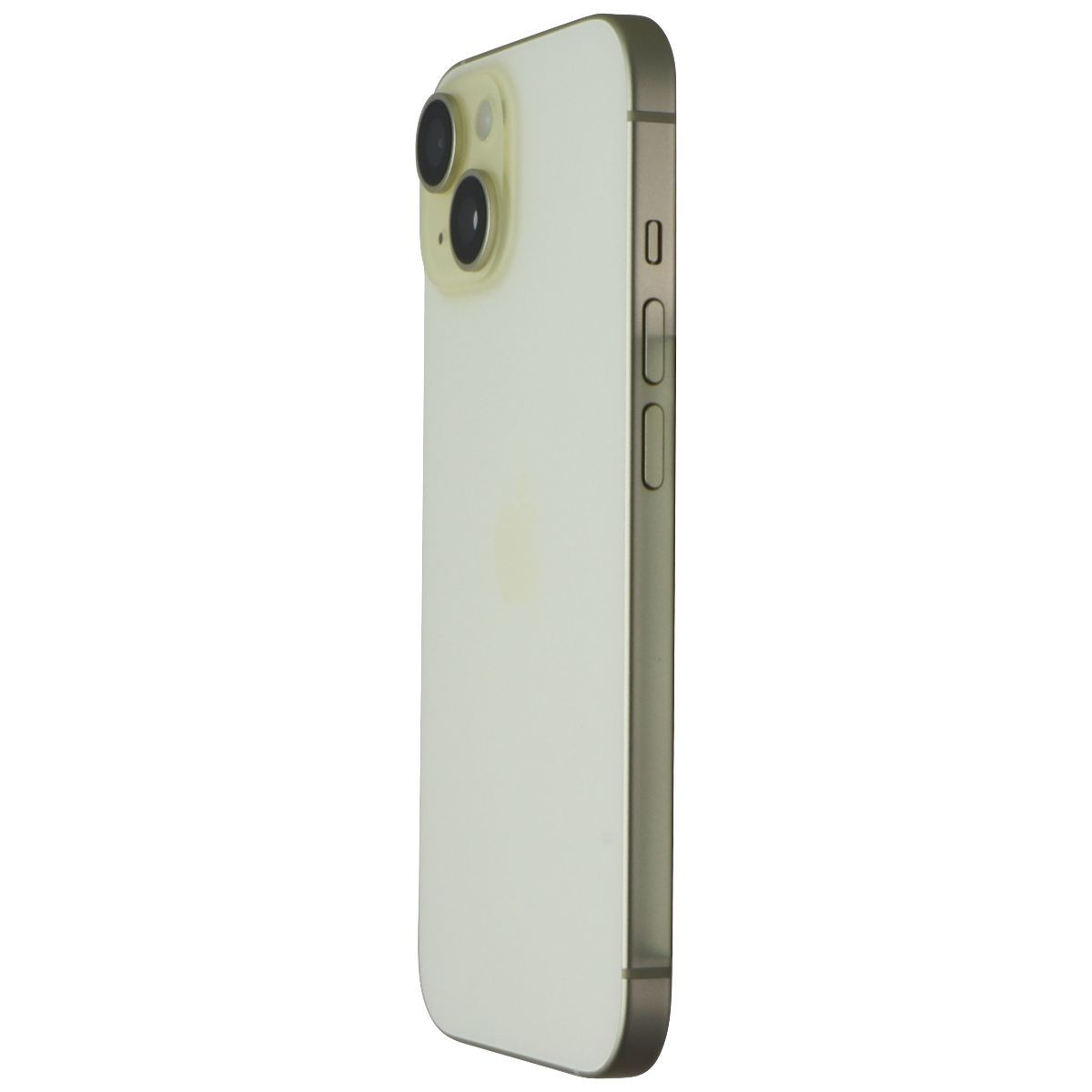 Apple iPhone 15 (6.1-inch) Smartphone (A2846) Unlocked - 128GB / Yellow Cell Phones & Smartphones Apple - Simple Cell Bulk Wholesale Pricing - USA Seller