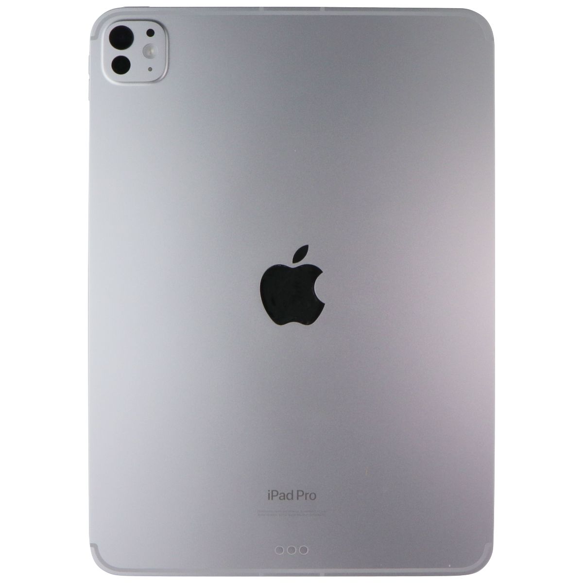 Apple iPad Pro 11-Inch (M4) 2024 Tablet Unlocked (A2837) - 512GB Silver iPads, Tablets & eBook Readers Apple - Simple Cell Bulk Wholesale Pricing - USA Seller