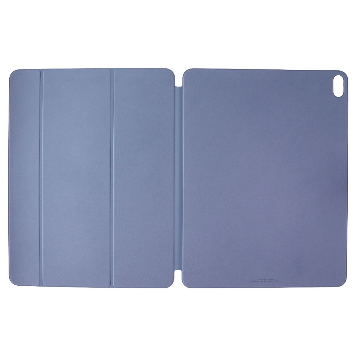 Apple iPad Air Smart Folio for iPad Air 13-inch (M2) - Denim iPad/Tablet Accessories - Cases, Covers, Keyboard Folios Apple - Simple Cell Bulk Wholesale Pricing - USA Seller