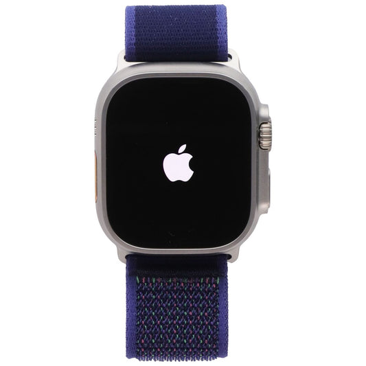 Apple Watch Ultra 2 49mm (GPS + LTE) A2986 - Natural Titanium/Blue TL S/M