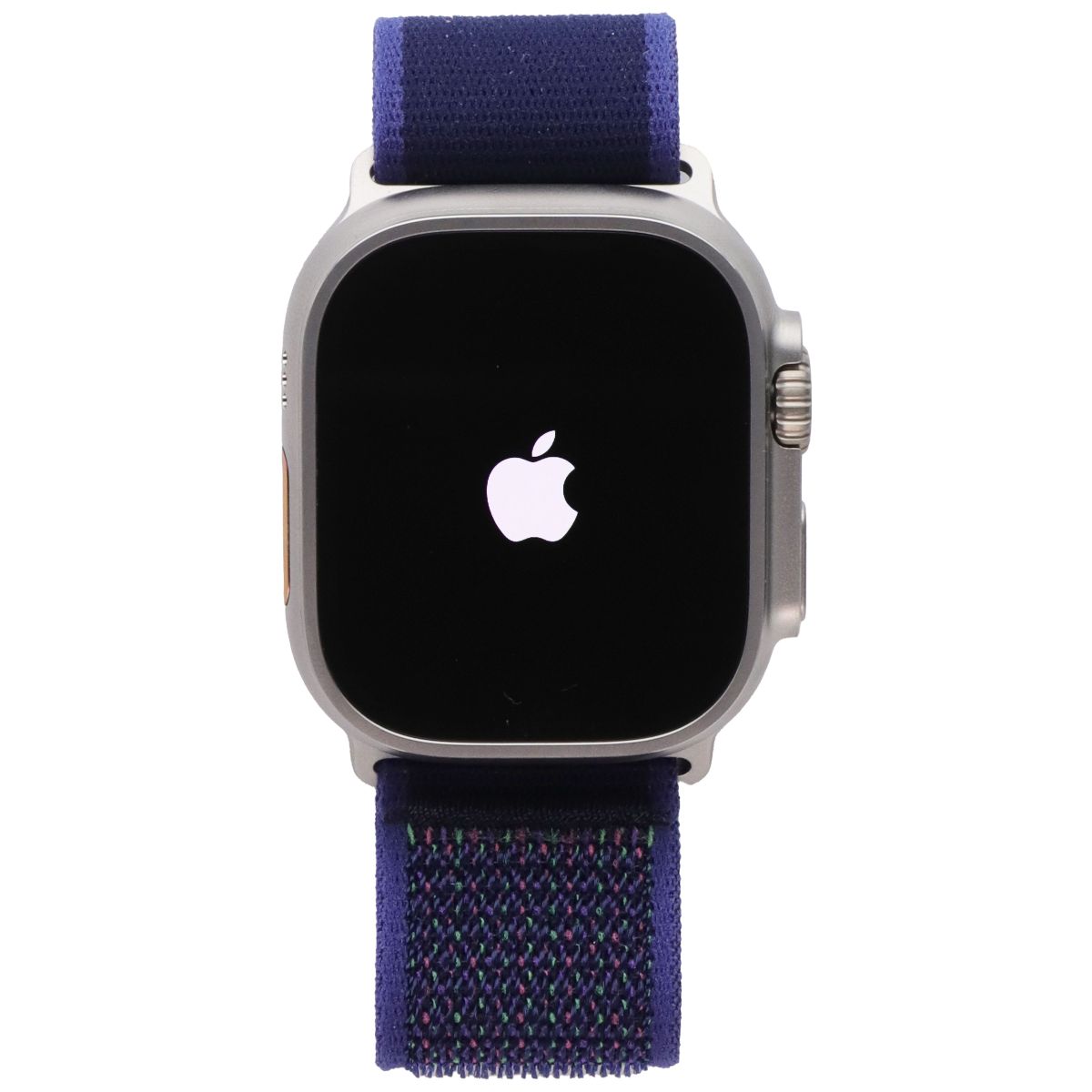 Apple Watch Ultra 2 49mm (GPS + LTE) A2986 - Natural Titanium/Blue TL S/M Smart Watches Apple - Simple Cell Bulk Wholesale Pricing - USA Seller