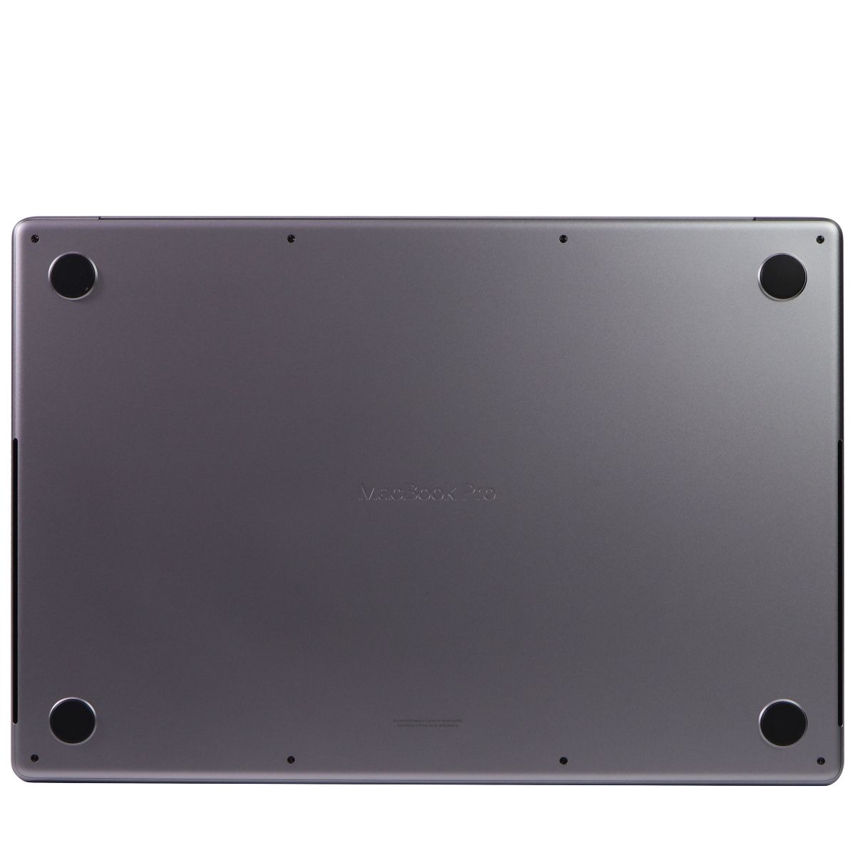 Apple MacBook Pro (16-in) 2023 Laptop A2780 M2 Pro/19 Core GPU/1TB/16GB Gray Laptops - Apple Laptops Apple - Simple Cell Bulk Wholesale Pricing - USA Seller