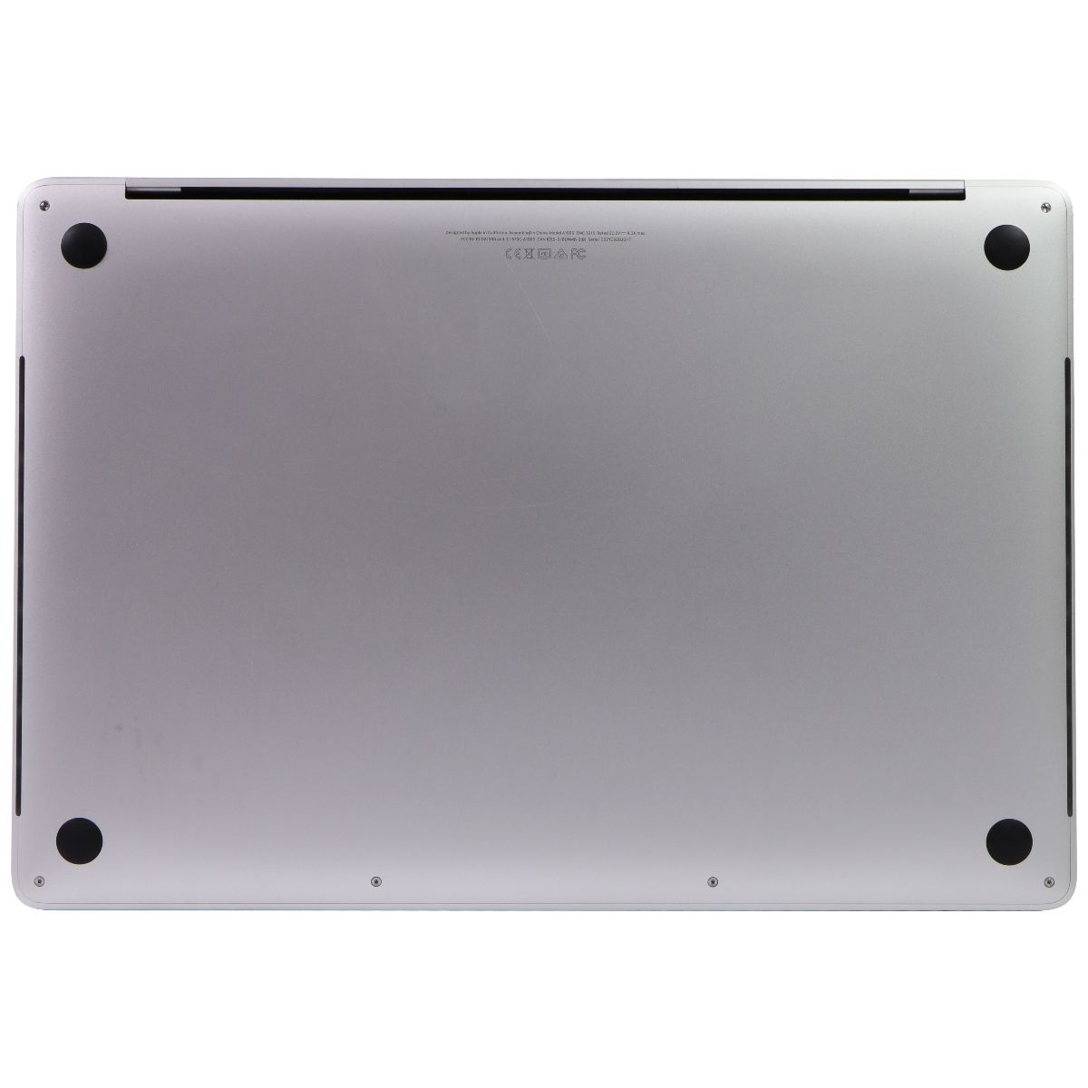 Apple MacBook Pro (15-in) 2019 Laptop A1990 i9-9880H/560X/512GB/16GB - Silver Laptops - Apple Laptops Apple - Simple Cell Bulk Wholesale Pricing - USA Seller