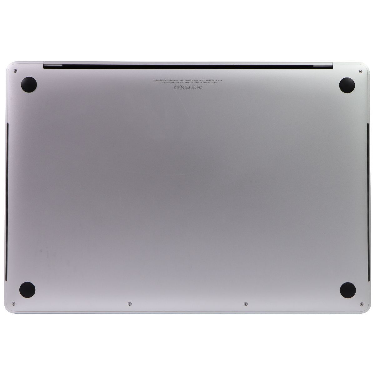 Apple MacBook Pro (15-in) Laptop A1990 2018 i7-8850H/560X/512GB/32GB - Silver Laptops - Apple Laptops Apple - Simple Cell Bulk Wholesale Pricing - USA Seller