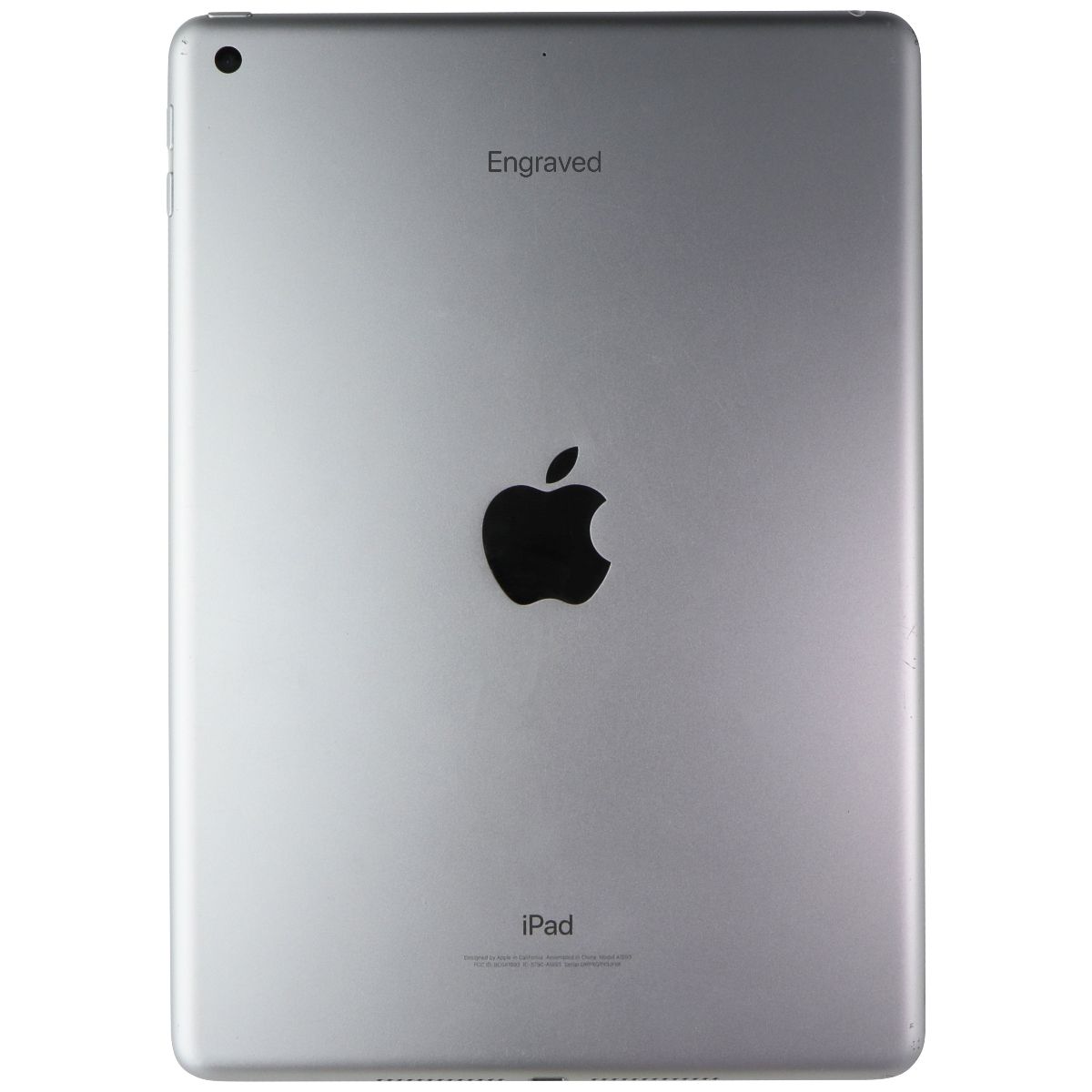 Apple iPad 6th Gen (9.7-in) 2018 (Wi-Fi) A1893 - 32GB / Silver - ENGRAVED* iPads, Tablets & eBook Readers Apple - Simple Cell Bulk Wholesale Pricing - USA Seller