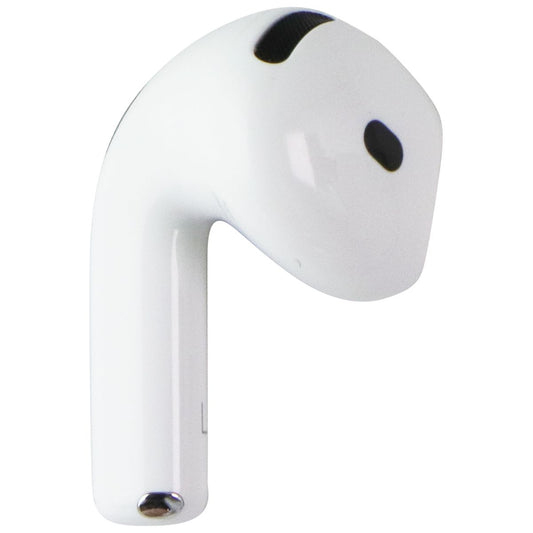 Apple AirPods (4th Gen ANC) Left Side Earbud - LEFT SIDE ONLY - White (A3056)