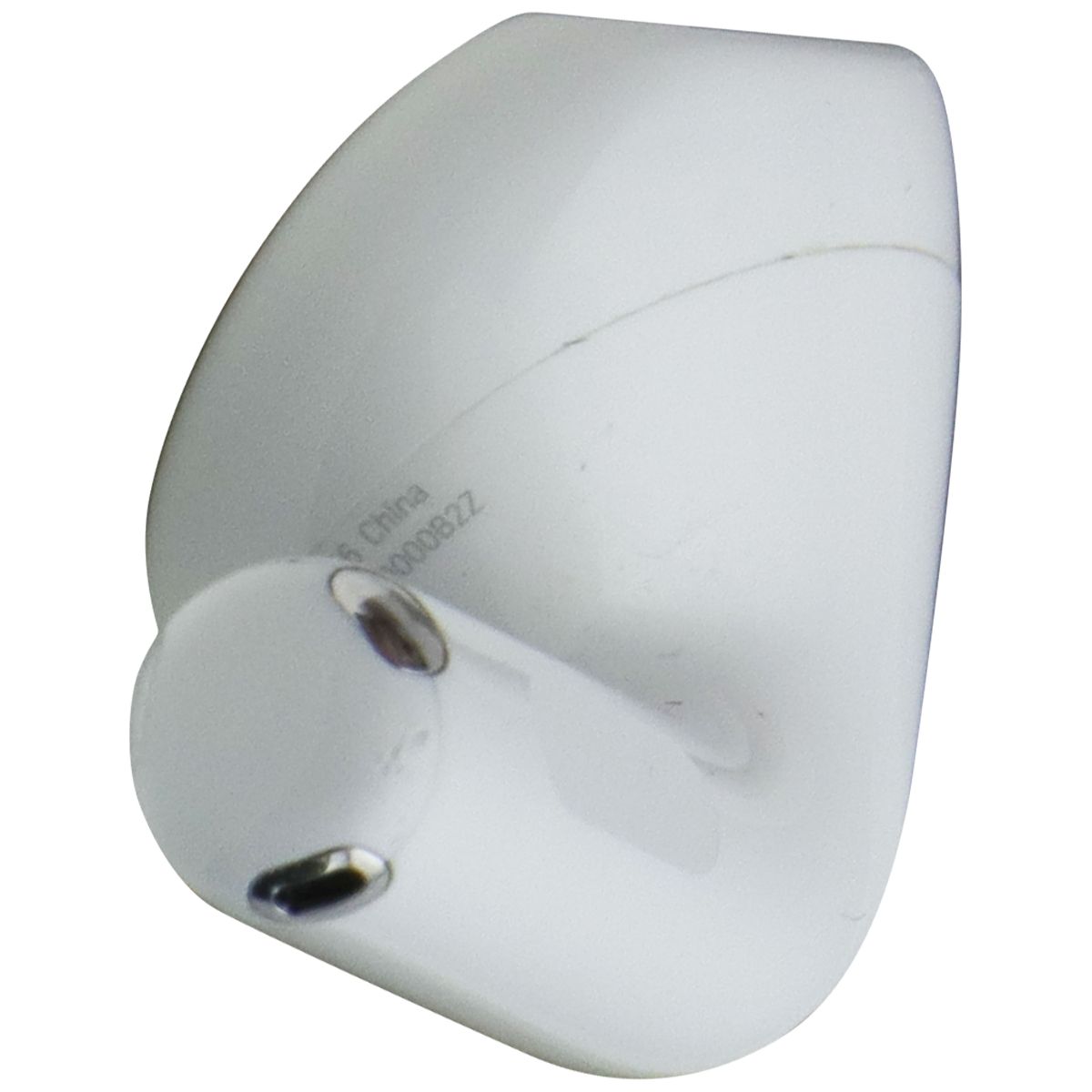Apple AirPods (4th Gen ANC) Left Side Earbud - LEFT SIDE ONLY - White (A3056) Portable Audio - Headphones Apple - Simple Cell Bulk Wholesale Pricing - USA Seller