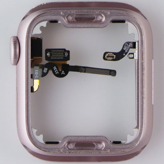Repair Part - Frame for Apple Watch Series 9 (41mm, GPS) A2978 - Pink Fitness Technology - Fit Tech Parts & Accessories Apple - Simple Cell Bulk Wholesale Pricing - USA Seller