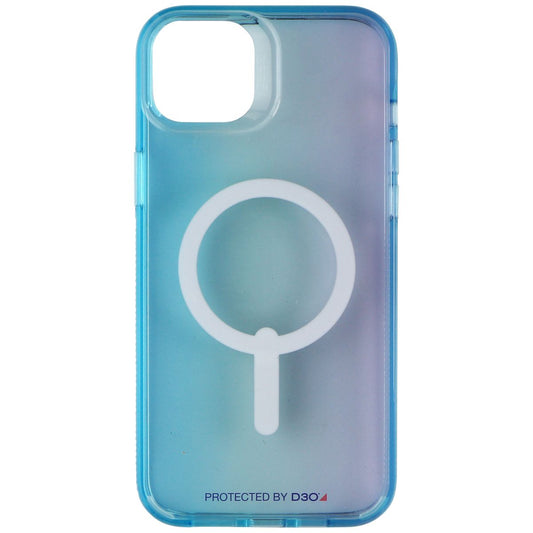 Gear4 ZAGG Milan Snap Case for MagSafe for iPhone 14 Plus - Aurora Ombre Blue Cell Phone - Cases, Covers & Skins Zagg - Simple Cell Bulk Wholesale Pricing - USA Seller