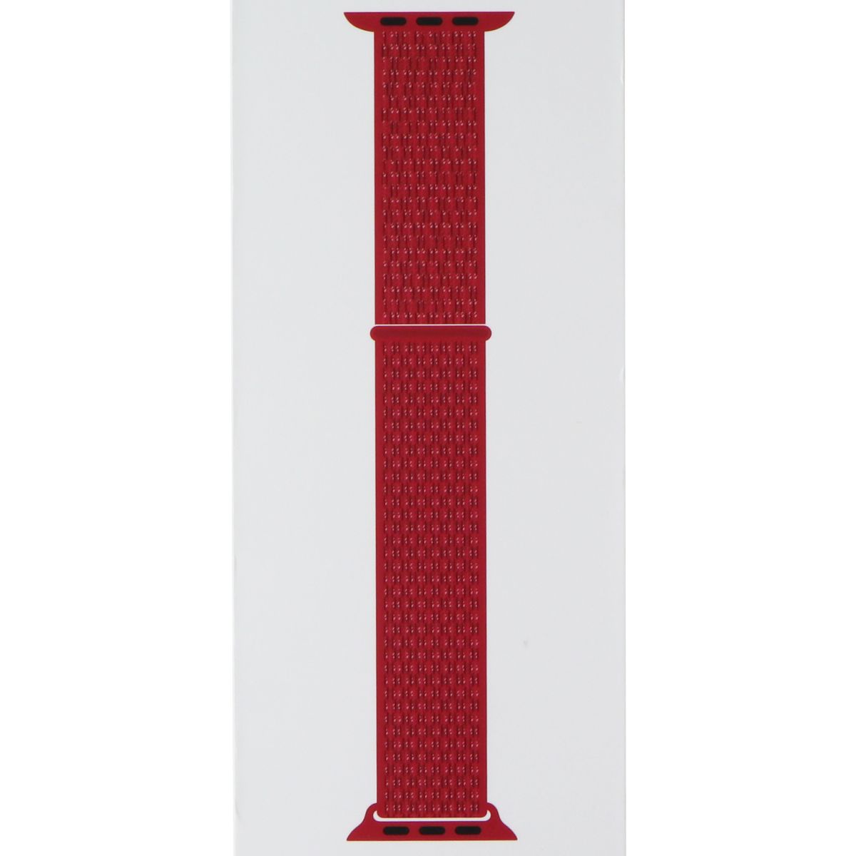 Apple Watch Sport Loop Band (40mm) - (Product) Red - Regular (MU962ZM/A) Smart Watch Accessories - Watch Bands Apple - Simple Cell Bulk Wholesale Pricing - USA Seller