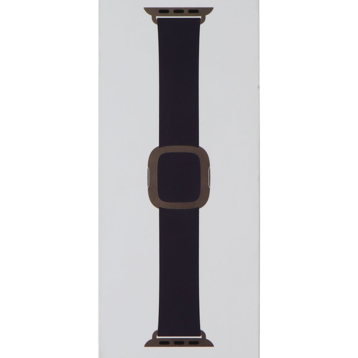 Apple (40mm) Aubergine Modern Buckle Band for Apple Watch - (S) Smart Watch Accessories - Watch Bands Apple - Simple Cell Bulk Wholesale Pricing - USA Seller