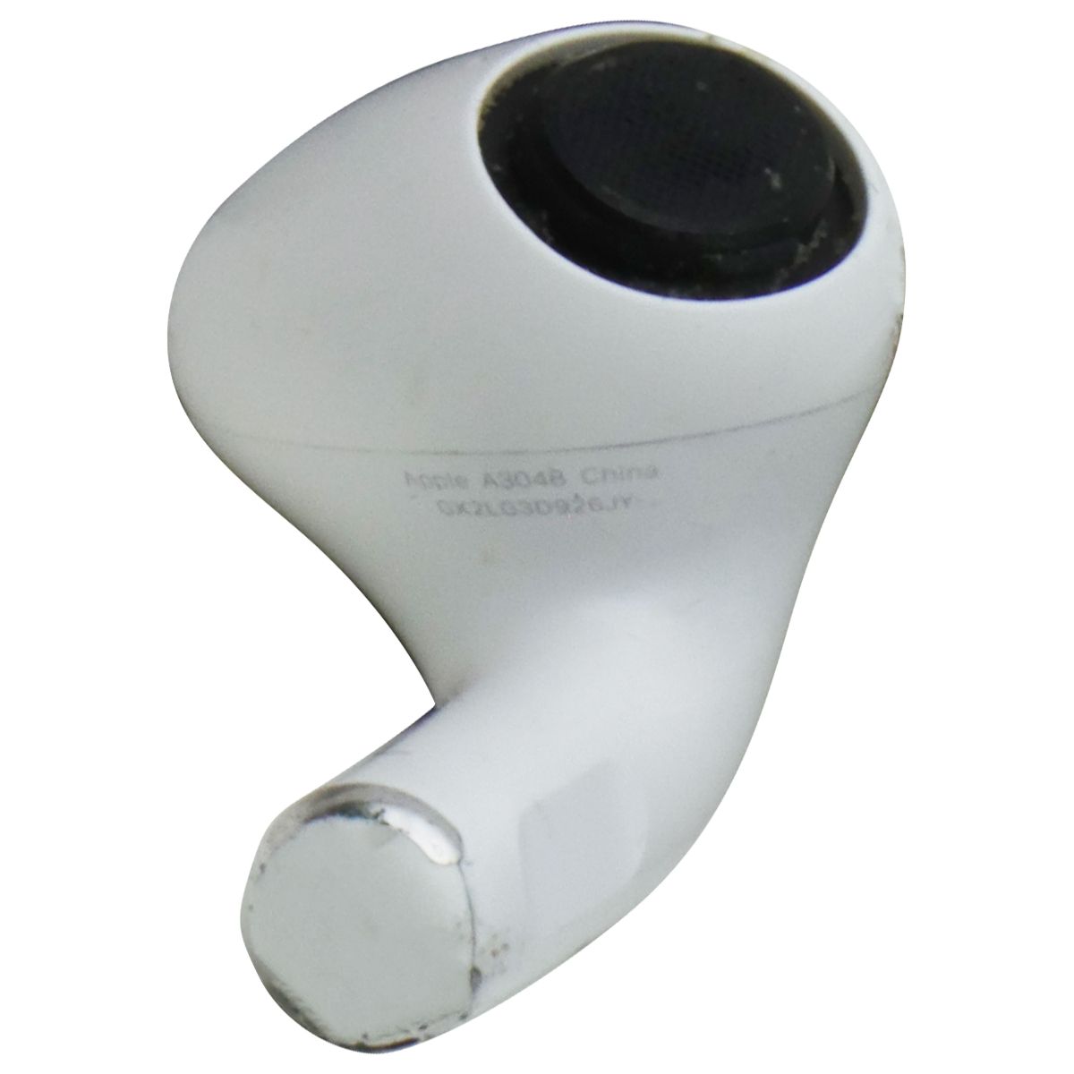 Apple AirPods Pro (2nd Gen) Wireless Earbuds - Left Bud ONLY - White A3048 Portable Audio - Headphones Apple - Simple Cell Bulk Wholesale Pricing - USA Seller