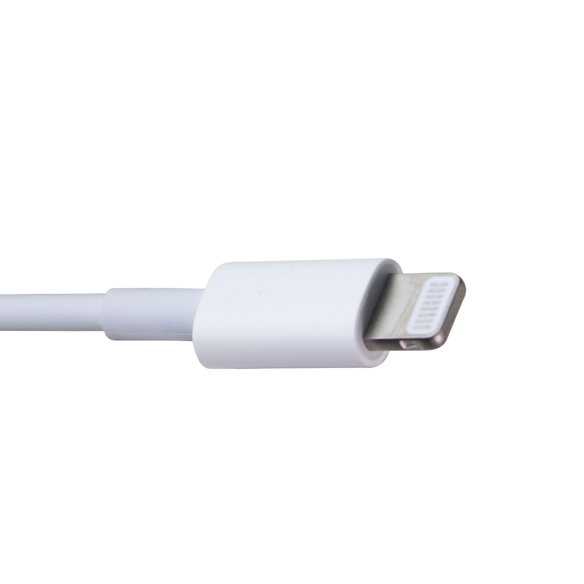 Apple 3.3-Foot USB-C to Lightning 8-Pin Charge/Sync Cable (A2561, Box Pull) Cell Phone - Cables & Adapters Apple - Simple Cell Bulk Wholesale Pricing - USA Seller