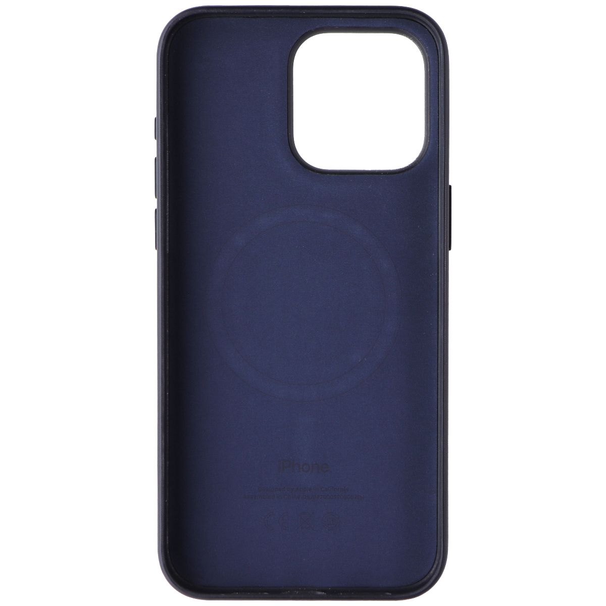 Apple FineWoven Case for MagSafe for Apple iPhone 15 Pro Max - Pacific Blue Cell Phone - Cases, Covers & Skins Apple - Simple Cell Bulk Wholesale Pricing - USA Seller