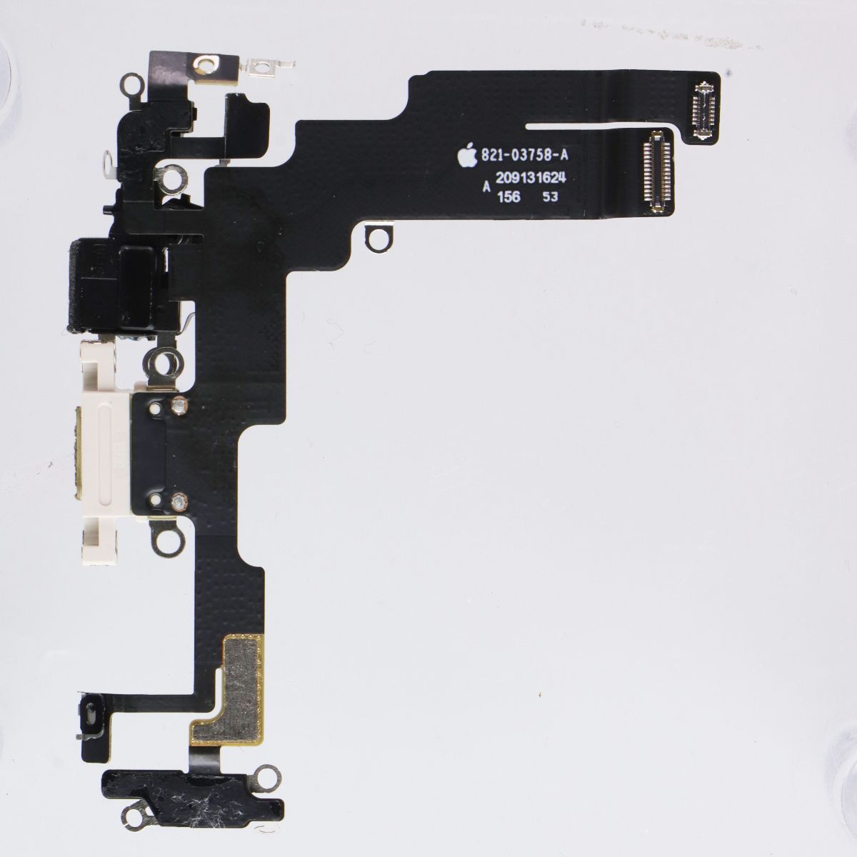 Repair Part - OEM Pull Replacement Charge Port for Apple iPhone 14 - Starlight