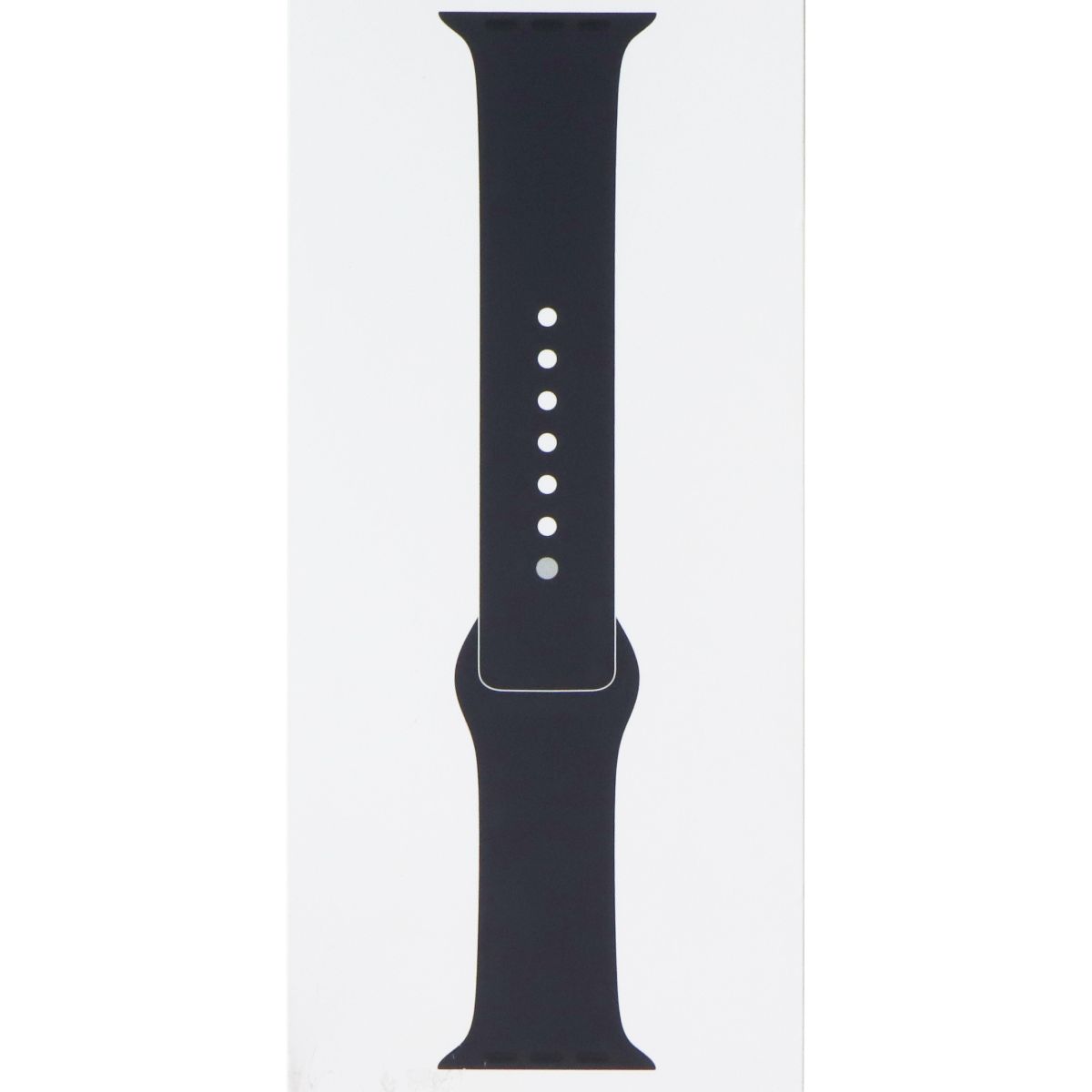 Apple Watch Band - Sport Band (45mm) - Midnight (S/M)