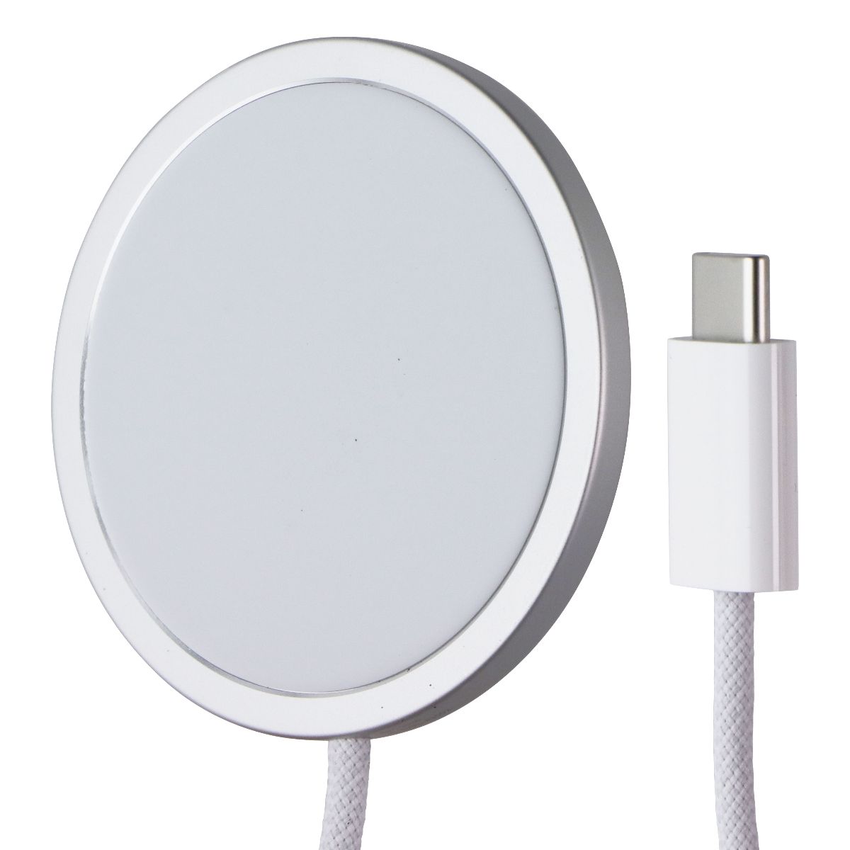 Apple MagSafe Wireless Charger 1M (A3502) MGD74LL/A - White Cell Phone - Chargers & Cradles Apple - Simple Cell Bulk Wholesale Pricing - USA Seller
