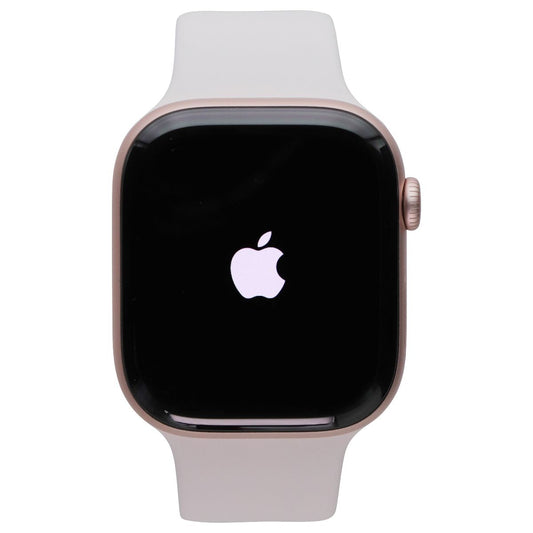 Apple Watch Series 11 (46mm) GPS + Cellular (A3337) Rose Gold AL/Blush SB (S/M)