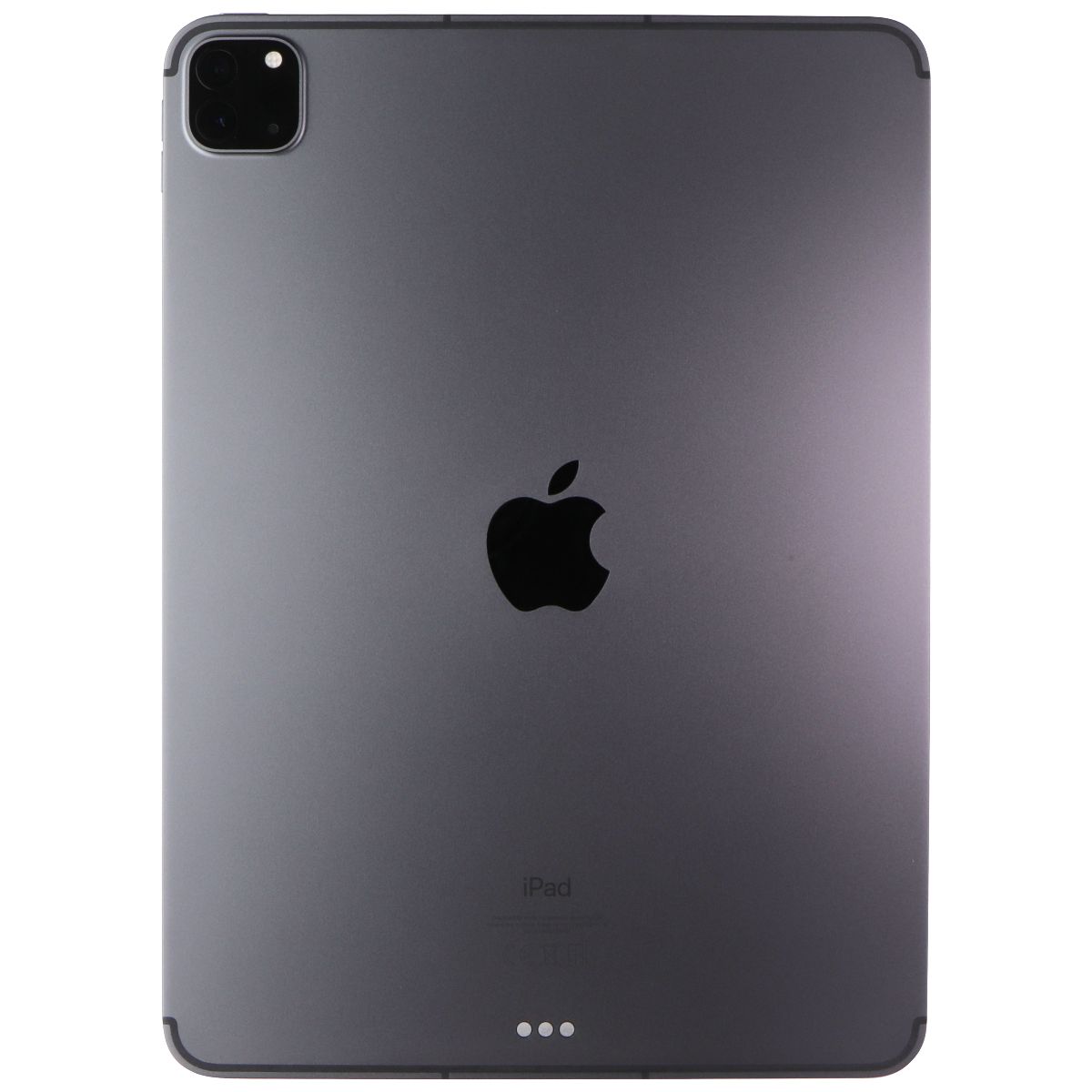 Apple iPad Pro 11-inch 3rd Gen Tablet (A2459) Unlocked - 256GB / Space Gray iPads, Tablets & eBook Readers Apple - Simple Cell Bulk Wholesale Pricing - USA Seller