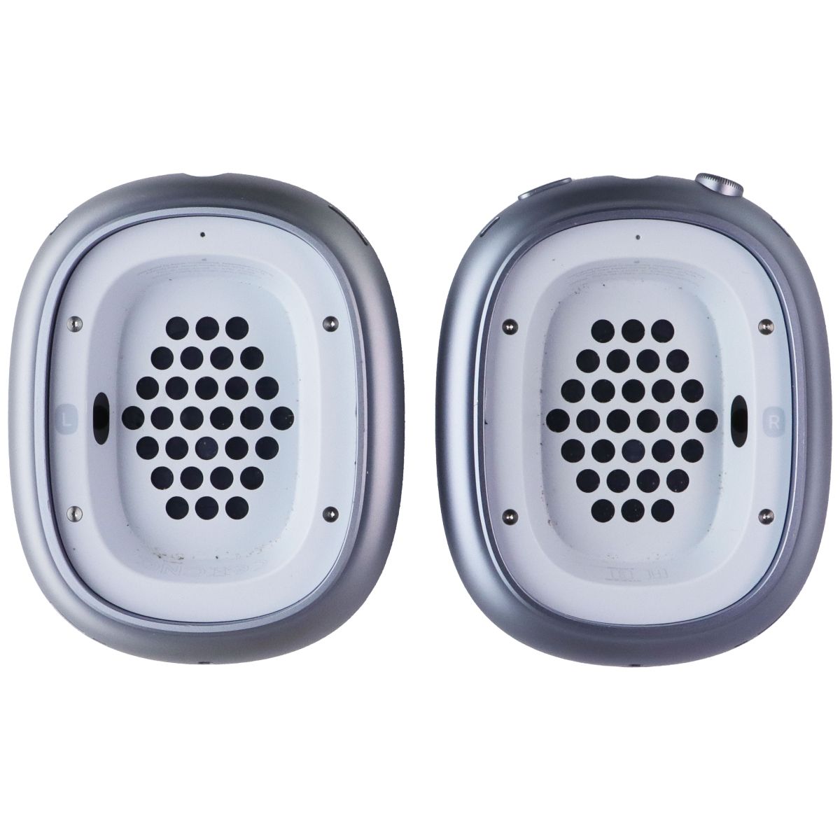 Repair Part - OEM Pull Full Ear Cuff & Speaker Mod for AirPod Max A2096 - Blue