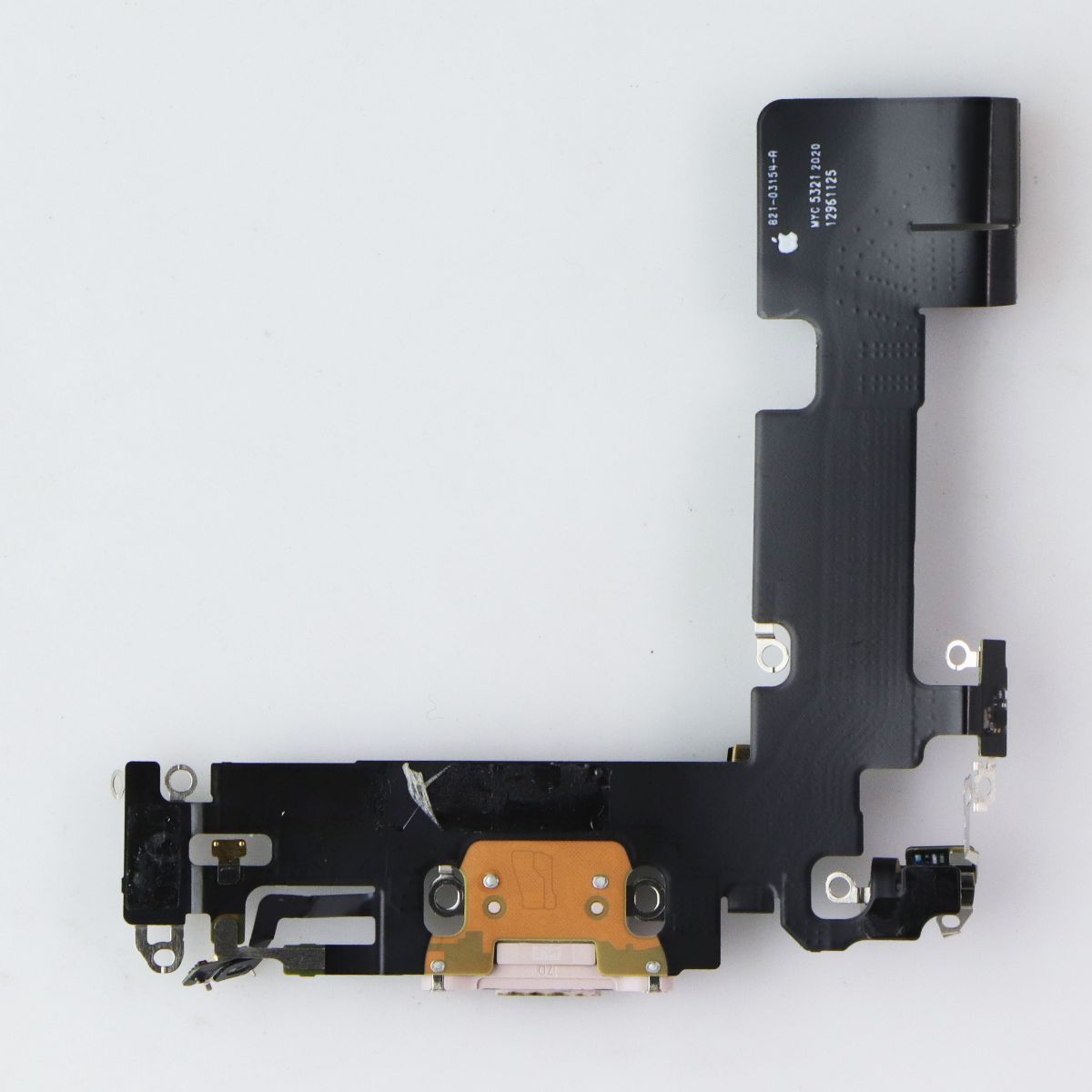 Repair Part - OEM Pull Charge Port for Apple iPhone 13 - Pink Cell Phone - Replacement Parts & Tools Apple - Simple Cell Bulk Wholesale Pricing - USA Seller