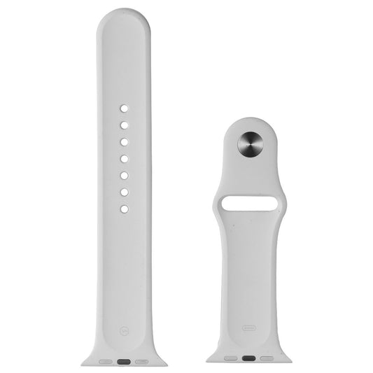 Apple 44mm Sport Band for Apple Watch All Series 42/44/45mm Soft White M/L Only
