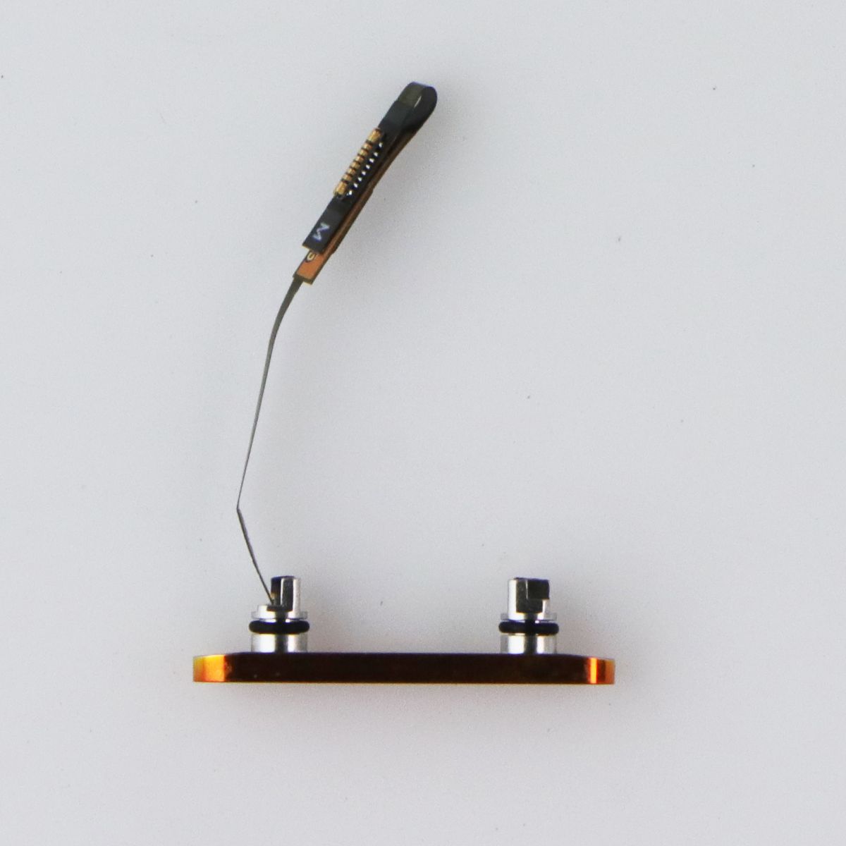 Repair Part - OEM Pull Cam Control Buttons for Apple iPhone 17 Pro - Orange