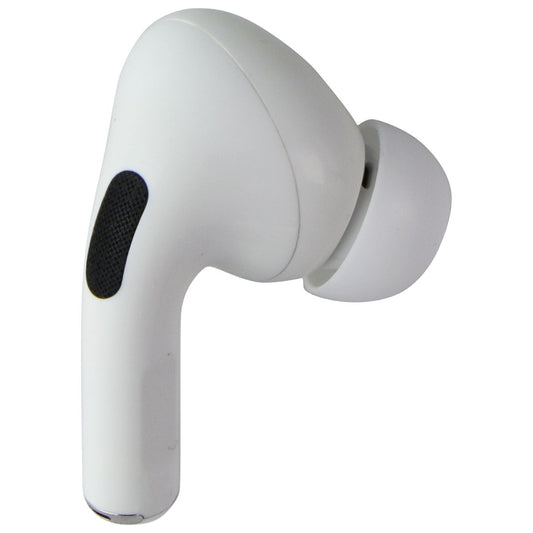 Apple AirPods Pro 1st Gen RIGHT Side Bud Only with Ear Gel - White (A2083) Portable Audio - Headphones Apple - Simple Cell Bulk Wholesale Pricing - USA Seller