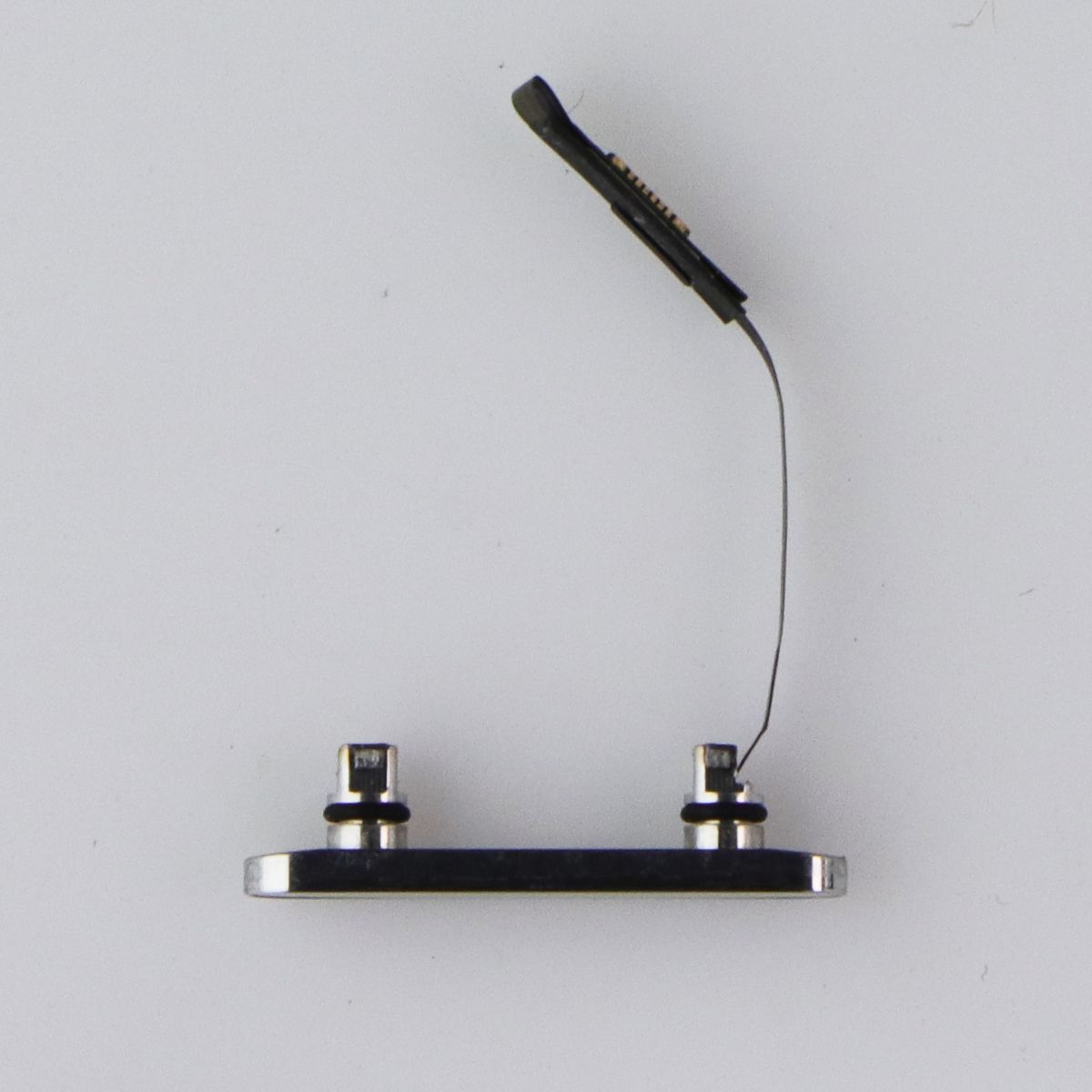 Repair Part - OEM Pull Cam Control Buttons for Apple iPhone 17 Pro Max - Silver