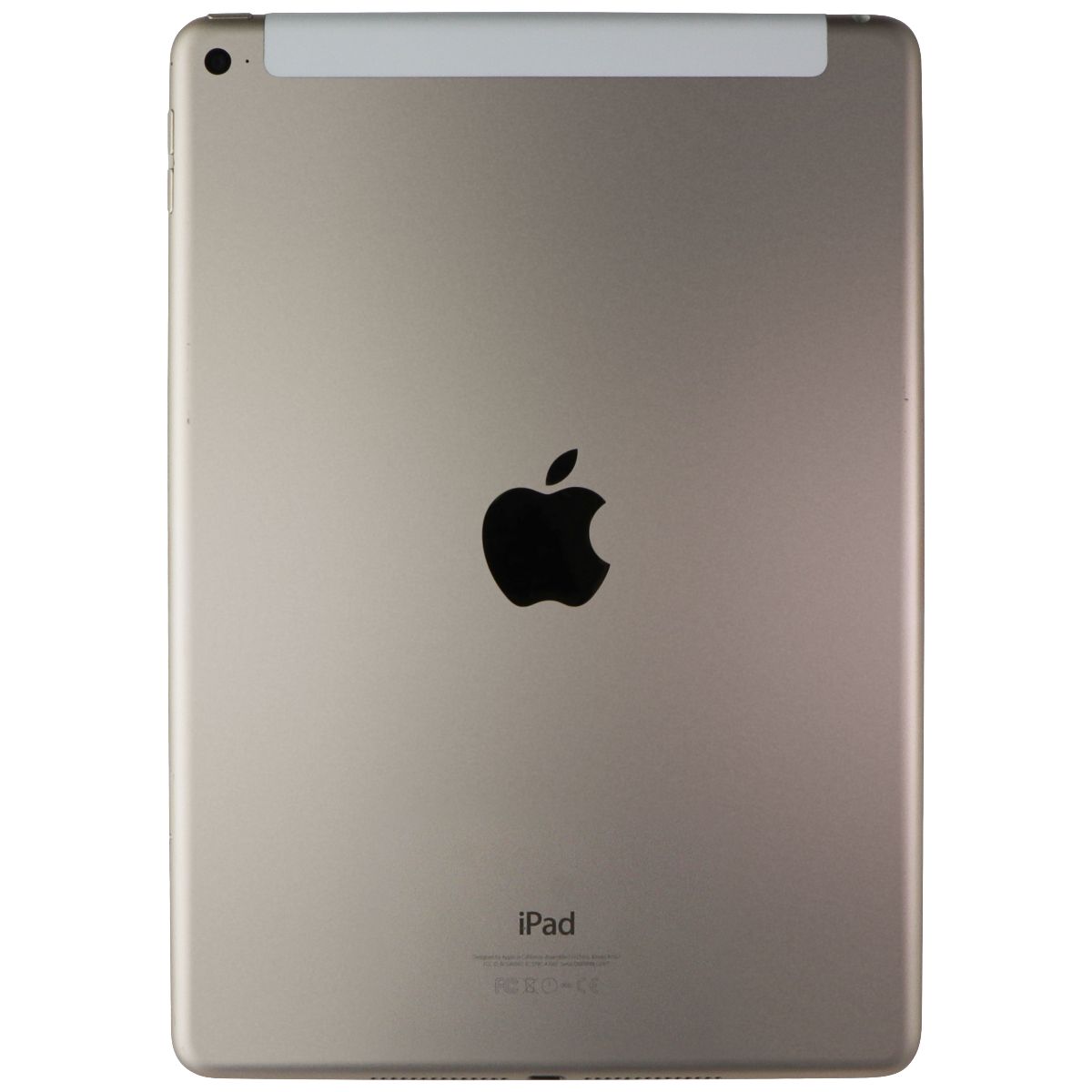 Apple iPad Air 2nd Gen Tablet (A1567) Unlocked - 16GB / Gold iPads, Tablets & eBook Readers Apple - Simple Cell Bulk Wholesale Pricing - USA Seller