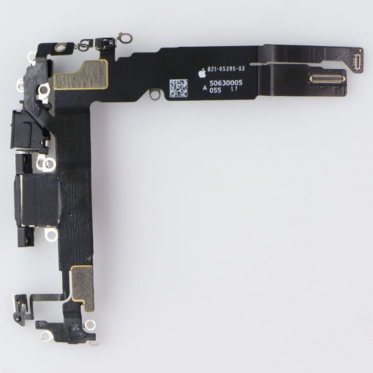 Repair Part - OEM Pull Charge Port for Apple iPhone 17 - Black Cell Phone - Replacement Parts & Tools Apple - Simple Cell Bulk Wholesale Pricing - USA Seller