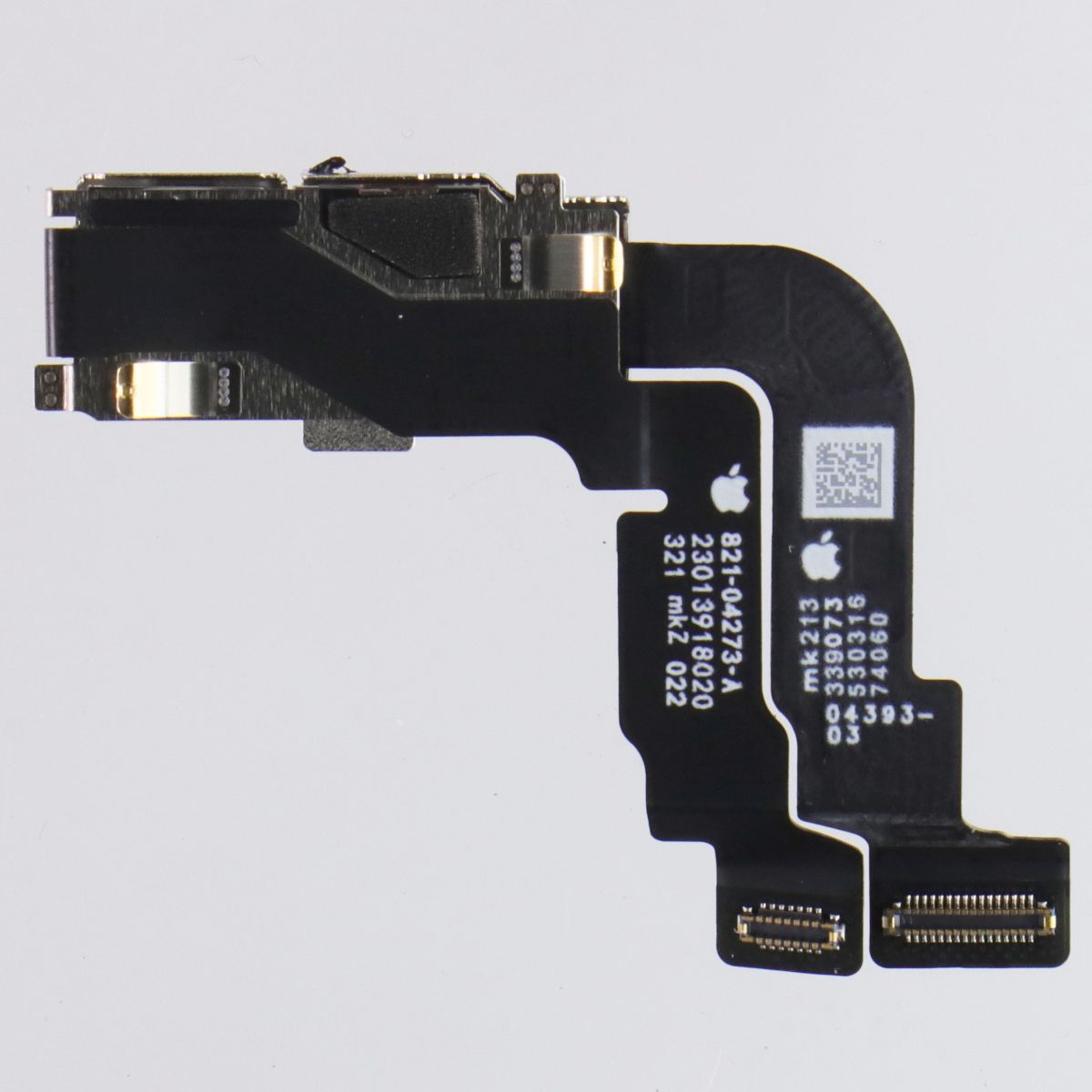 Repair Part - OEM Pull Front Camera with Face ID for Apple iPhone 15 Pro Cell Phone - Replacement Parts & Tools Apple - Simple Cell Bulk Wholesale Pricing - USA Seller