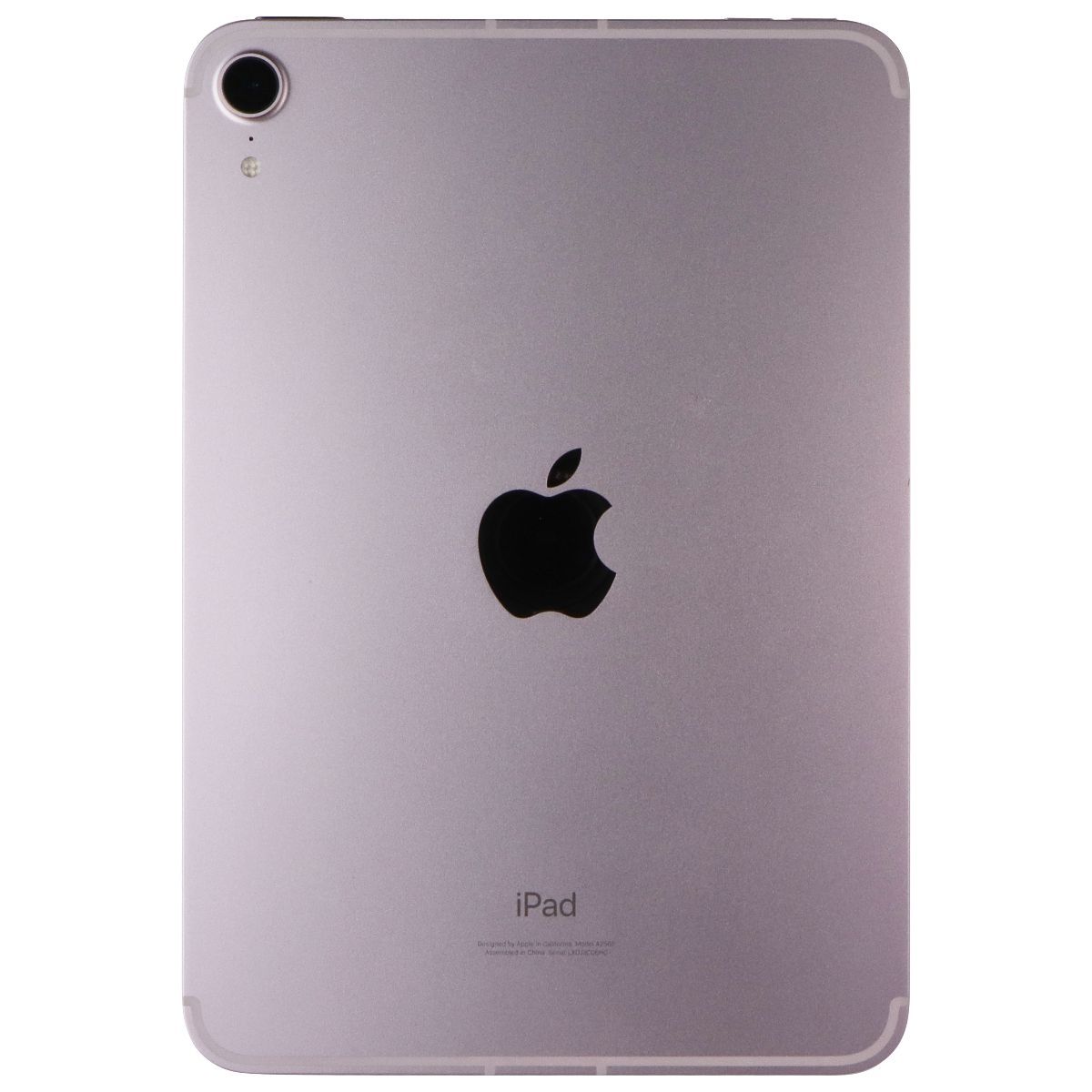 Apple iPad Mini 6 (8.3-inch) Tablet (A2568) WiFi + Cellular - 256GB / Pink iPads, Tablets & eBook Readers Apple - Simple Cell Bulk Wholesale Pricing - USA Seller
