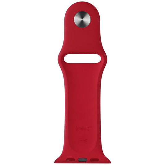 Apple (44mm) Sport Band Clasp for Apple Watch 42/44/45mm Case - Product Red Smart Watch Accessories - Watch Bands Apple - Simple Cell Bulk Wholesale Pricing - USA Seller