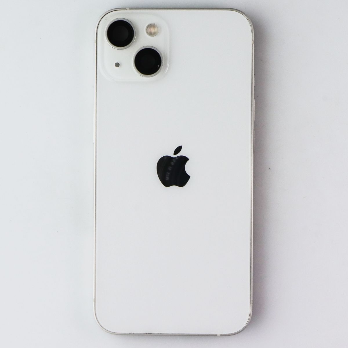 Repair Part OEM Pull Back Glass and Frame for Apple iPhone 13 - Starlight