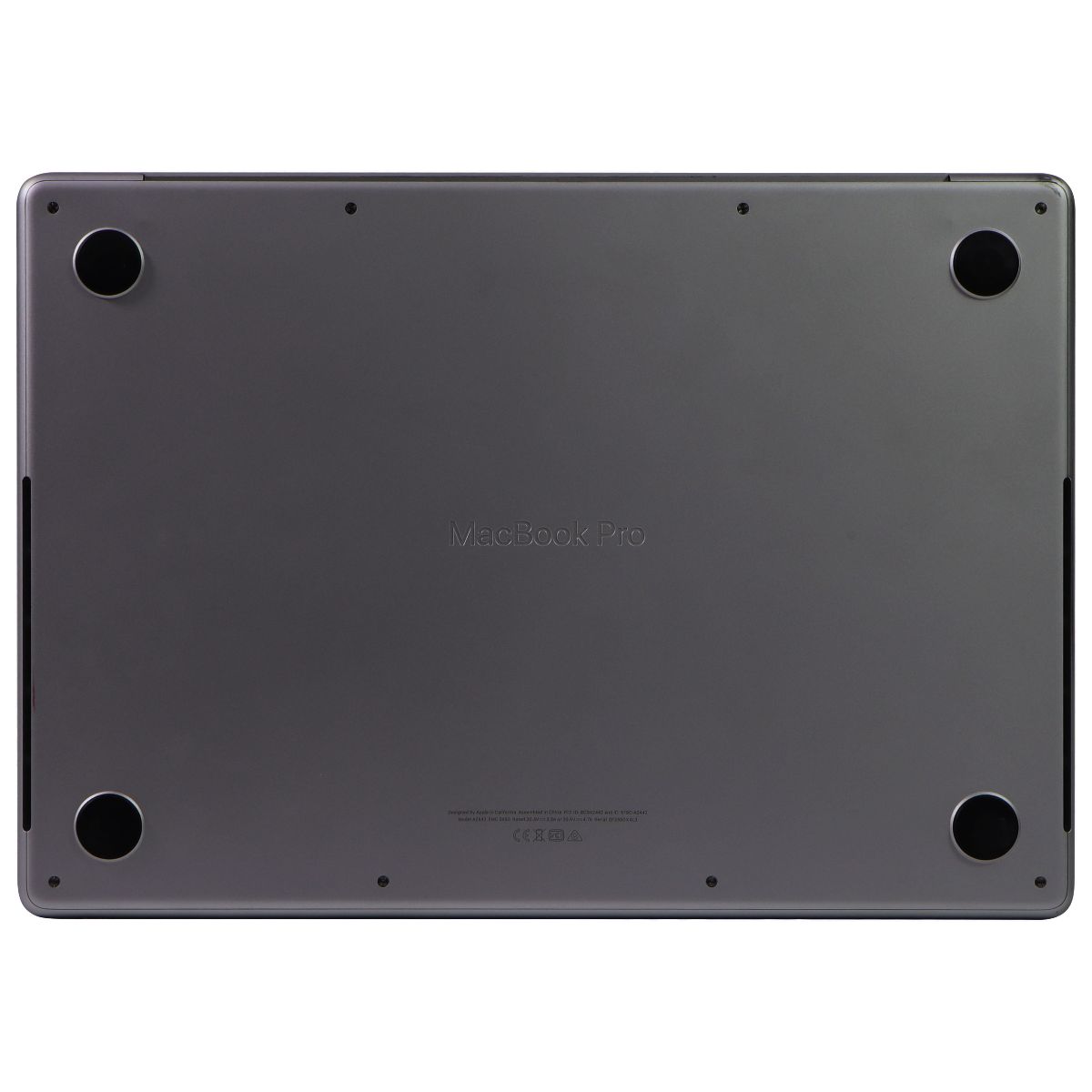 Apple MacBook Pro (14-in, 2021) Laptop A2442 M1 Pro/512GB SSD/16GB - Space Gray Laptops - Apple Laptops Apple - Simple Cell Bulk Wholesale Pricing - USA Seller