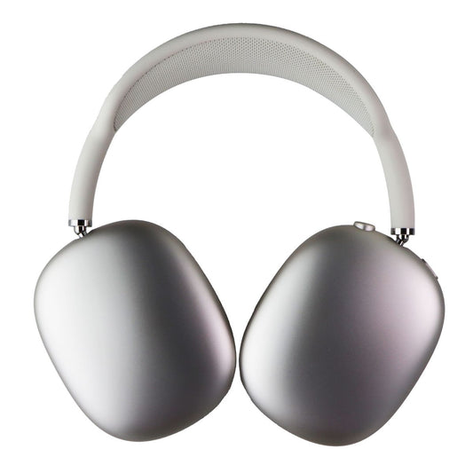 Apple AirPods Max Wireless Over-Ear Headphones - Starlight (USB-C, A3184) Portable Audio - Headphones Apple - Simple Cell Bulk Wholesale Pricing - USA Seller