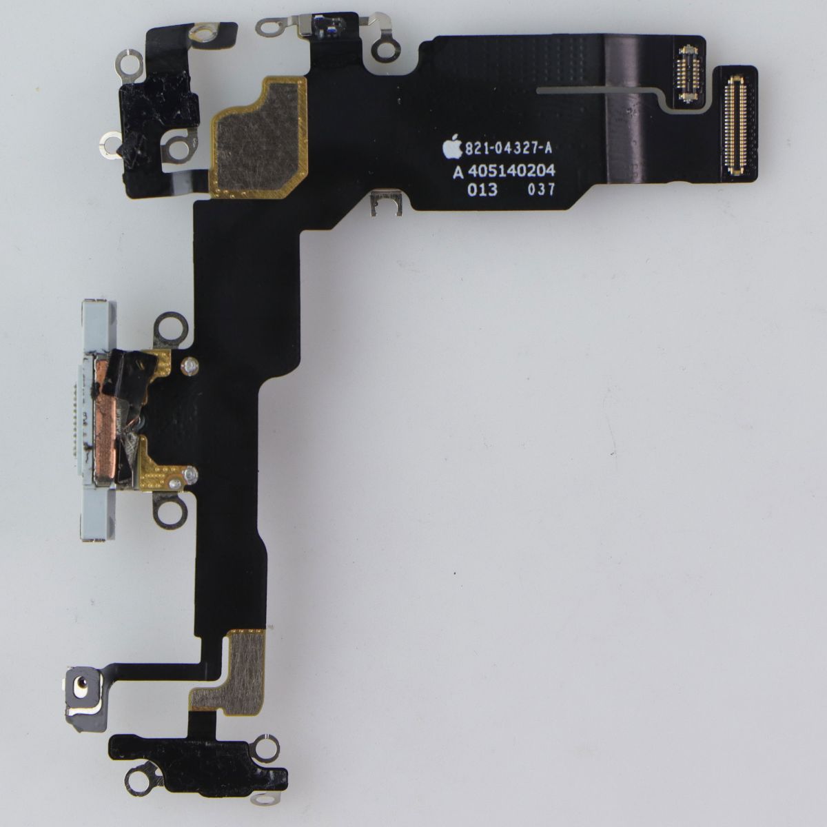 Repair Part - OEM Pull Replacement Charge Port for Apple iPhone 15 - Blue Cell Phone - Replacement Parts & Tools Apple - Simple Cell Bulk Wholesale Pricing - USA Seller