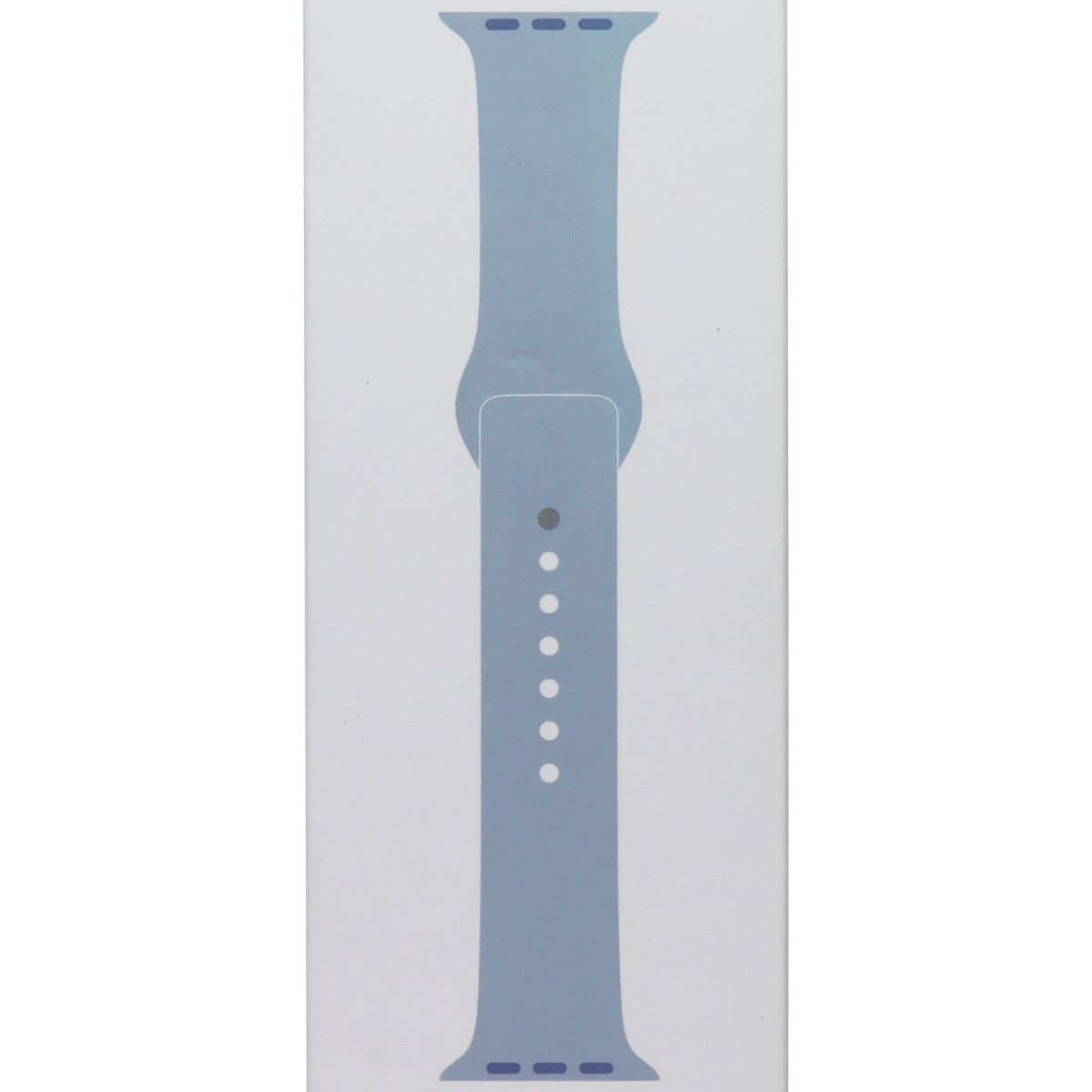 Apple 42mm Sport Band for Apple Watch 45/44/42mm - Lilac / Full Set Smart Watch Accessories - Watch Bands Apple - Simple Cell Bulk Wholesale Pricing - USA Seller